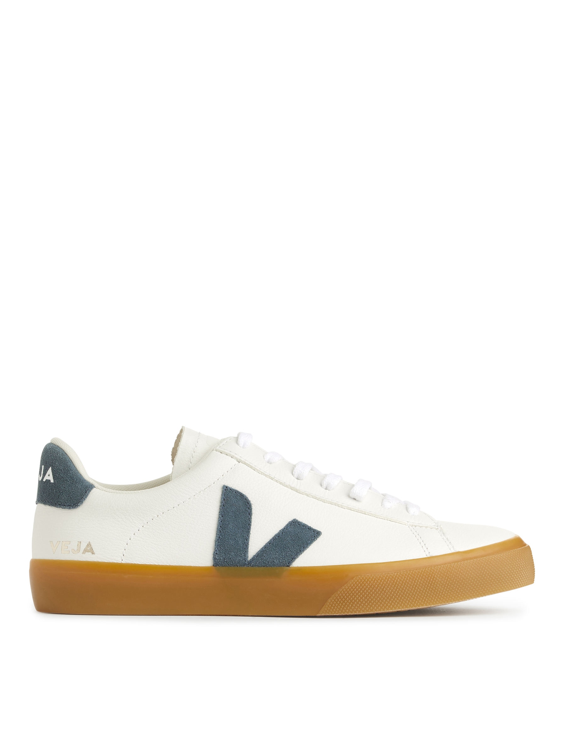 Sneakers Veja Campo - Bianco - Women - StillMedia/DescriptiveStillLife - 2