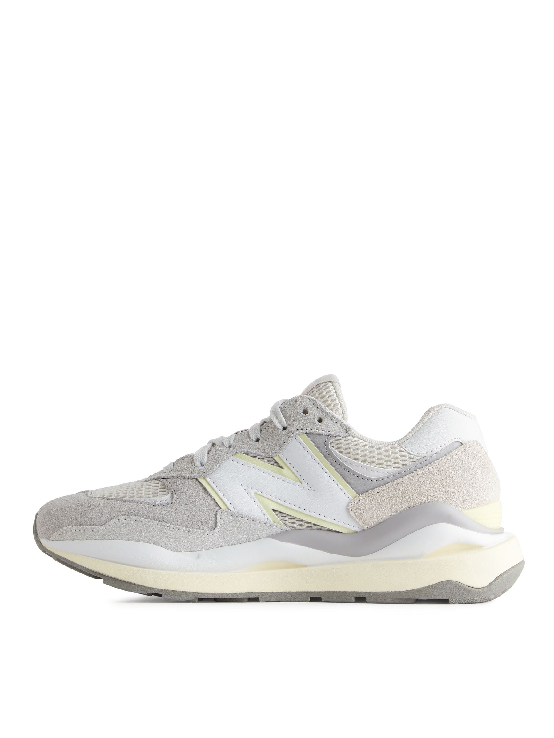 Zapatillas New Balance 5740 - Gris claro/blanco roto - women - StillMedia/DescriptiveStillLife - 3