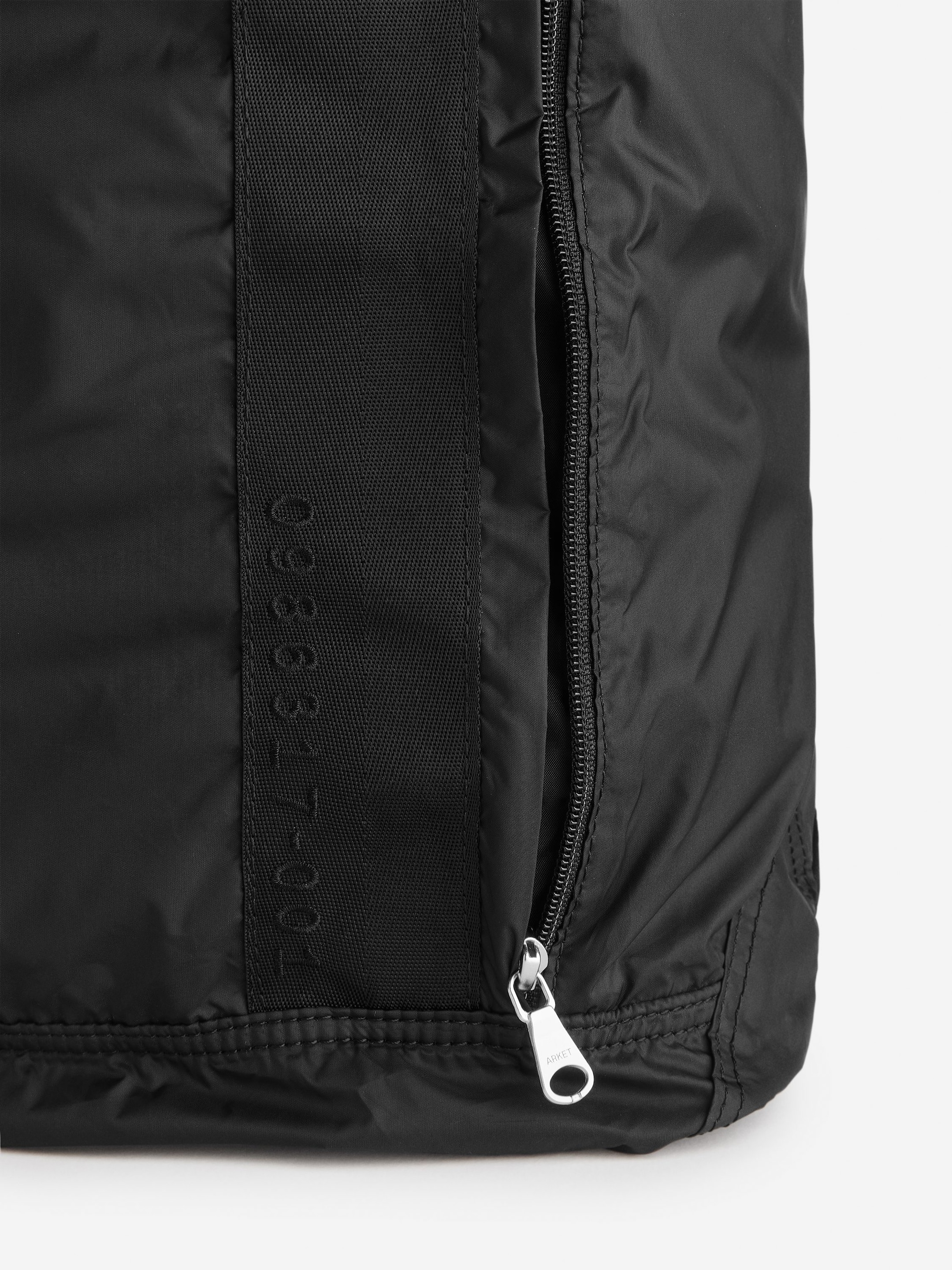 Agrandir l'image: Sac à dos pliable deux fonctions - Noir - FEMME | H&M CH 7