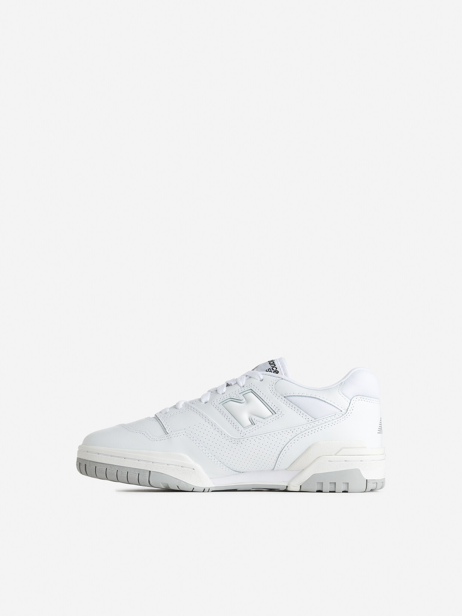 New Balance 550 Trainers - White - 6