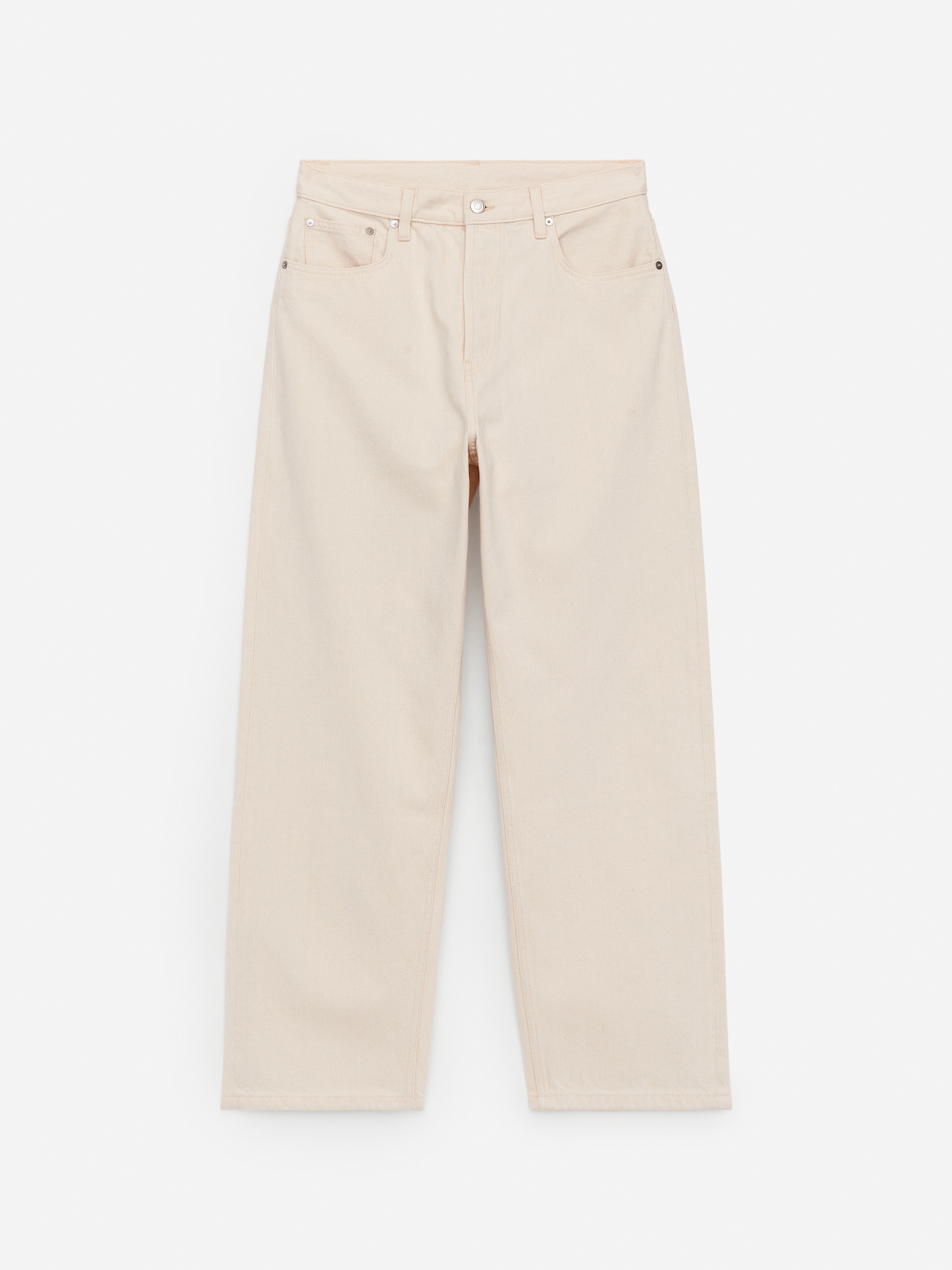 MIST Wide Jeans - Ecru/grijs/Donkerblauw/Middenblauw/Dark Blue/Middenblauw/Light Blue/Grey