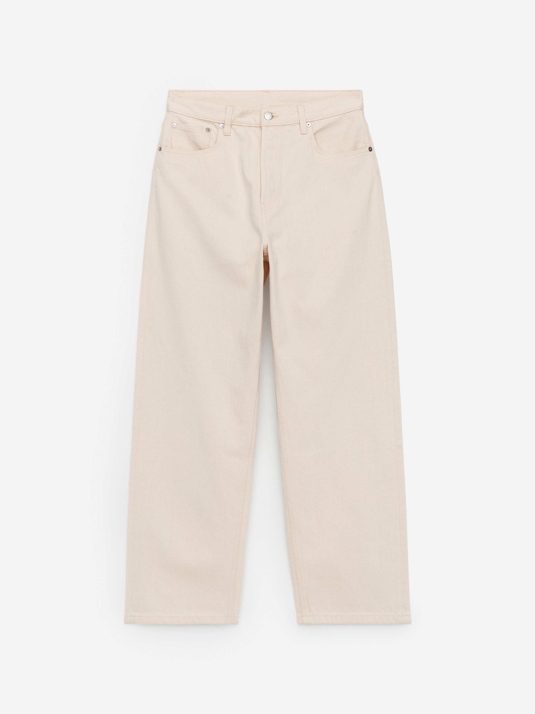 Ver imagen más grande: Vaqueros anchos MIST - Crudo - HOMBRE | H&M ES 1