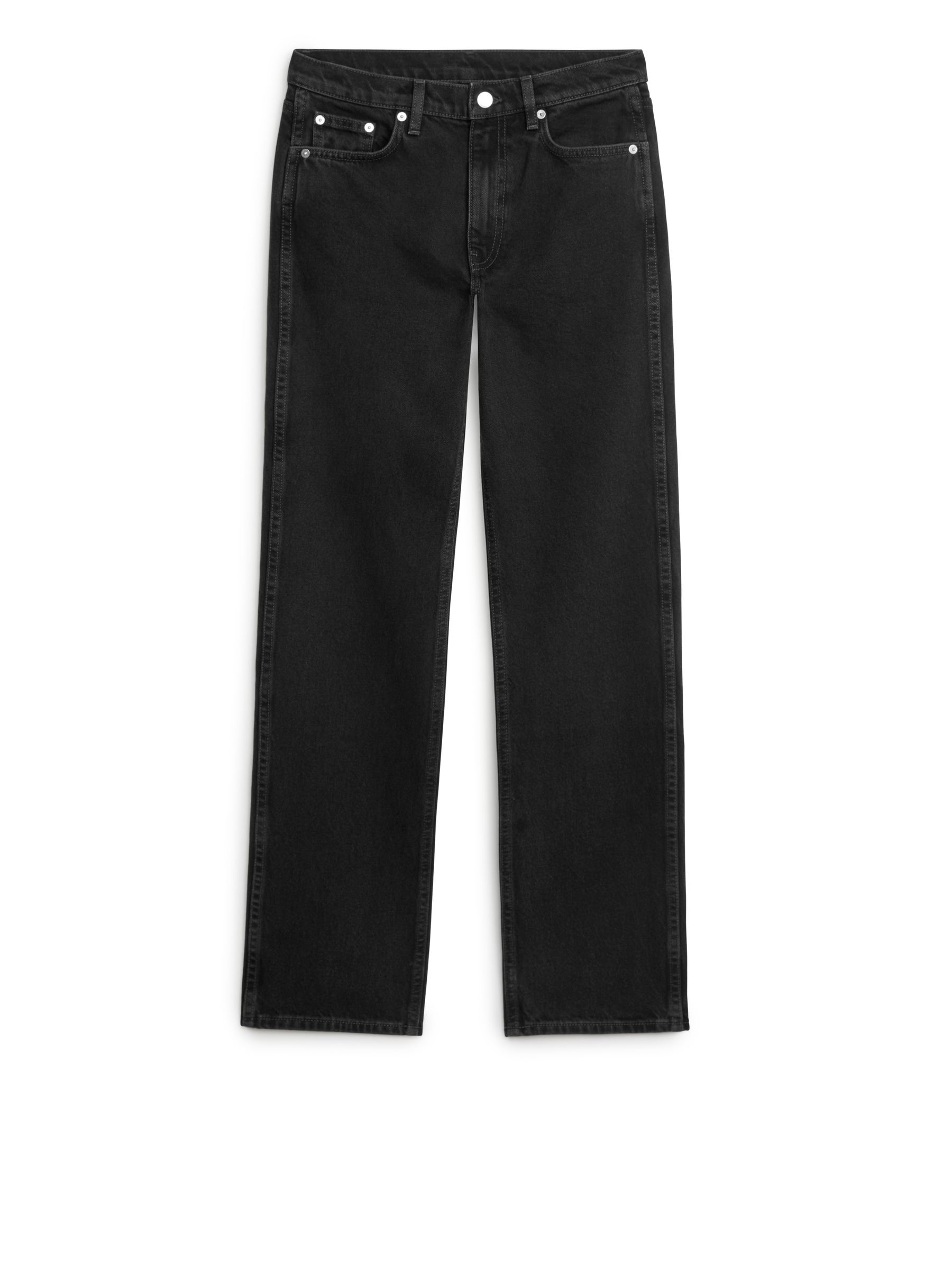Jeans DAHLIA straight - Nero grigiastro - Slim fit - Women - StillMedia/DescriptiveStillLife - 2