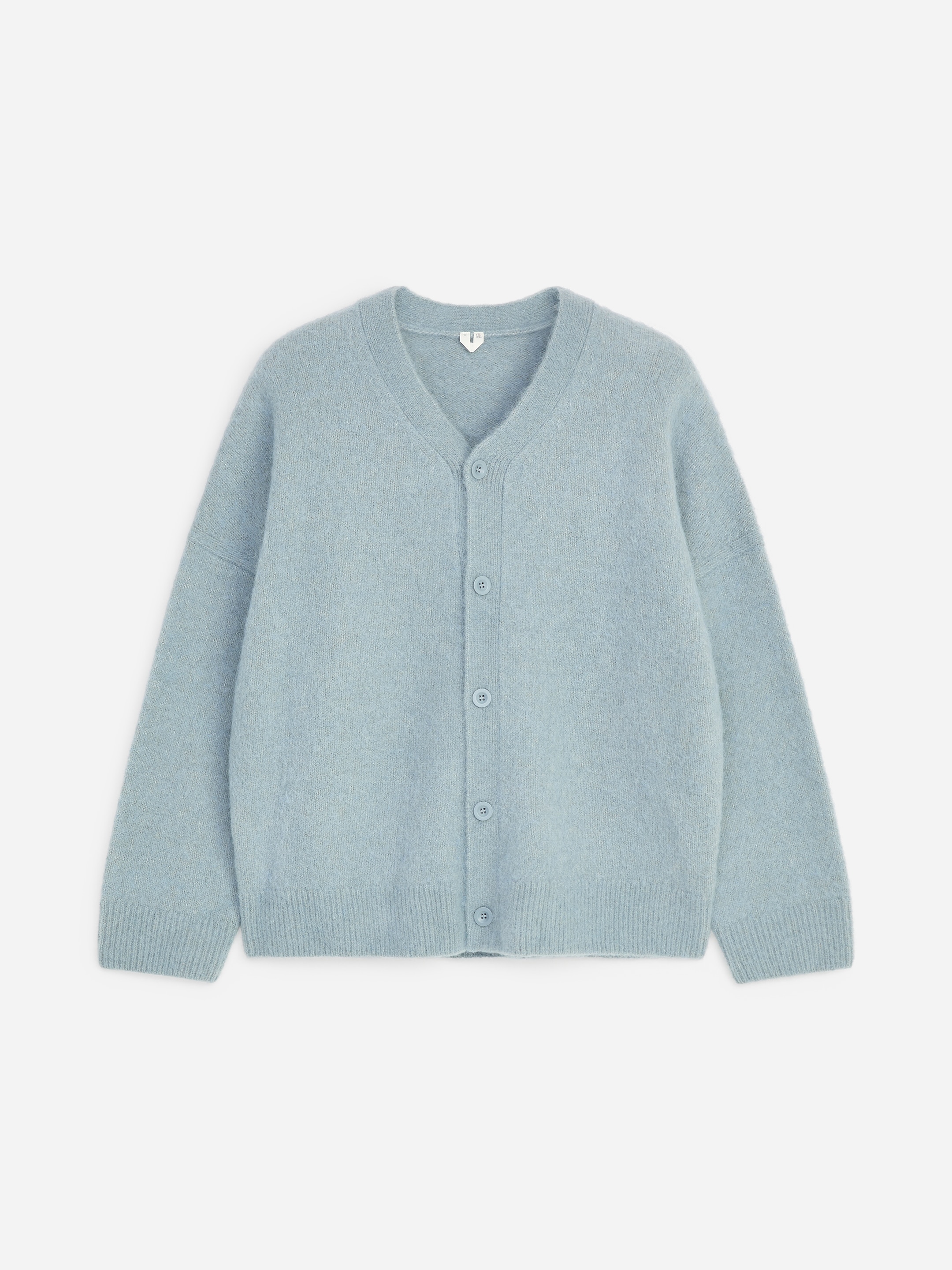 Gilet en laine - Turquoise - Regular fit - men - StillMedia/DescriptiveStillLife - 1