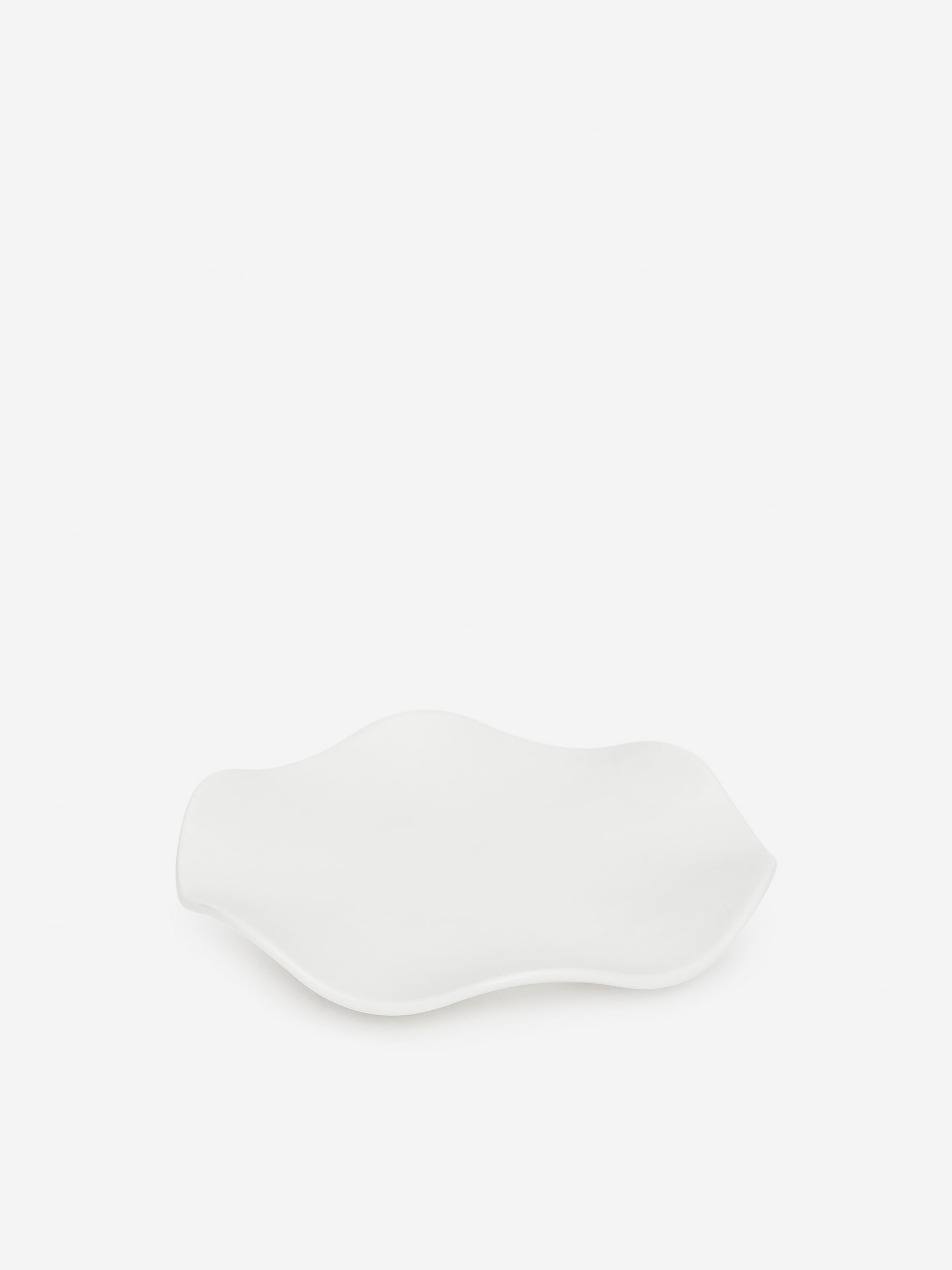 Assiette en grès 19 cm - Blanc - Maison et décoration - StillMedia/DescriptiveStillLife - 2