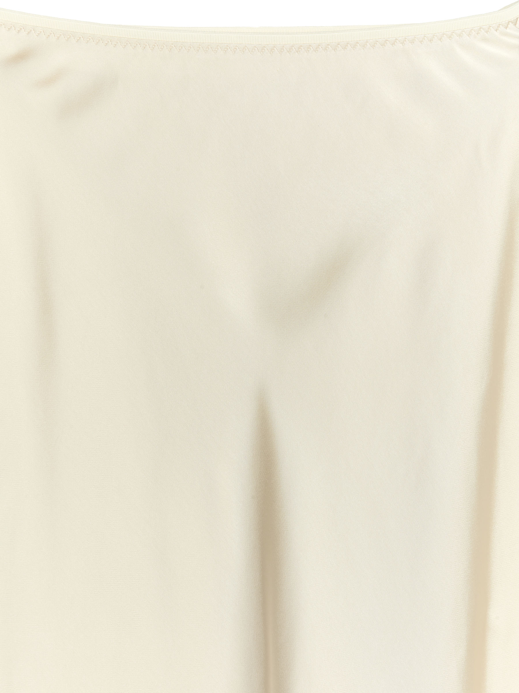 Maxirock aus Satin - Hellbeige - Regular Fit - Damen - StillMedia/DescriptiveDetail - 2