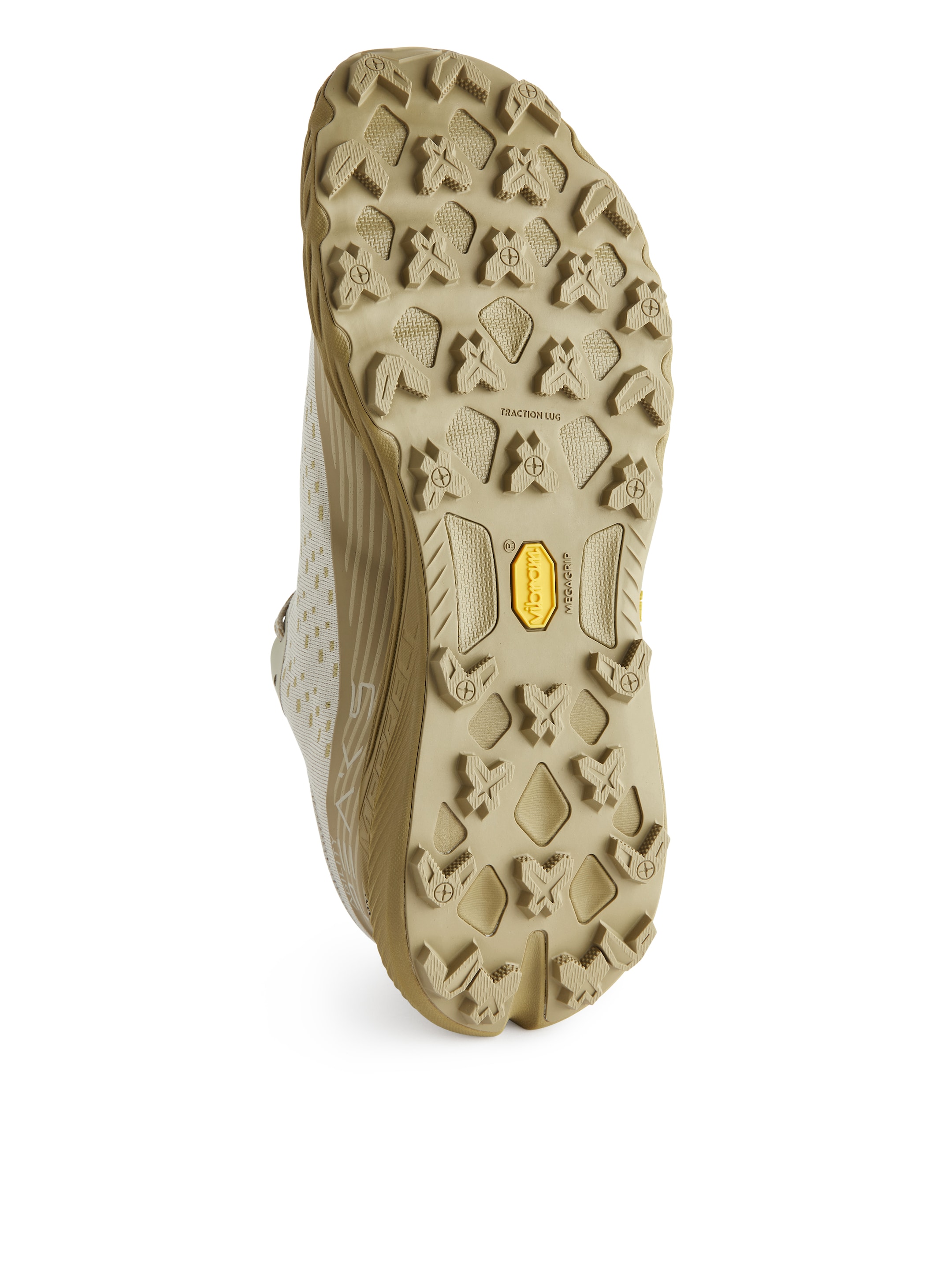 Agility Peak 5 Turnschuh von Merrell - Weiß/Beige - Herren - StillMedia/DescriptiveDetail - 2