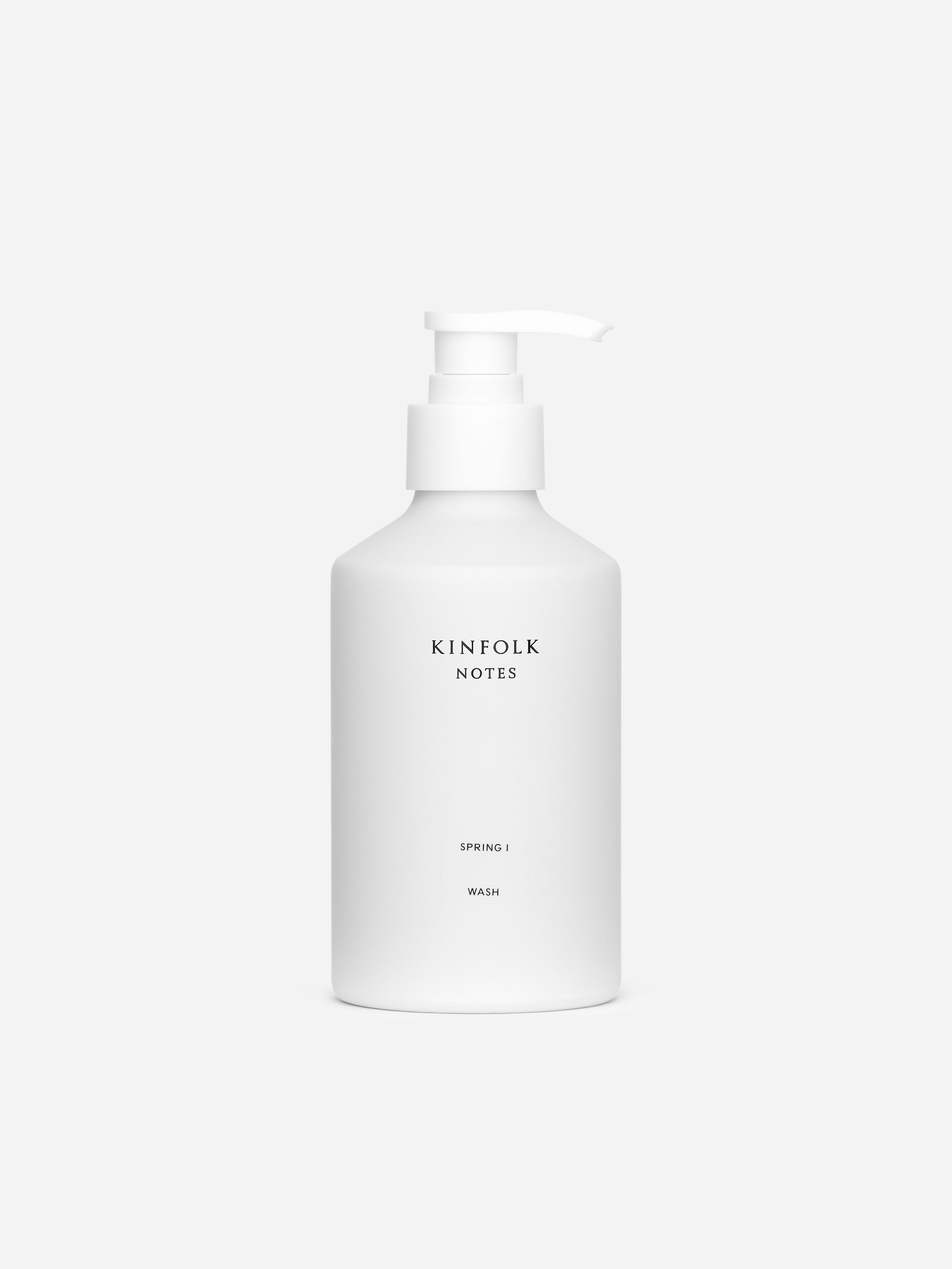 Kinfolk Notes Spring 1 Waschgel, 300 ml - Spring 1 - Haushaltswaren - StillMedia/DescriptiveStillLife - 2