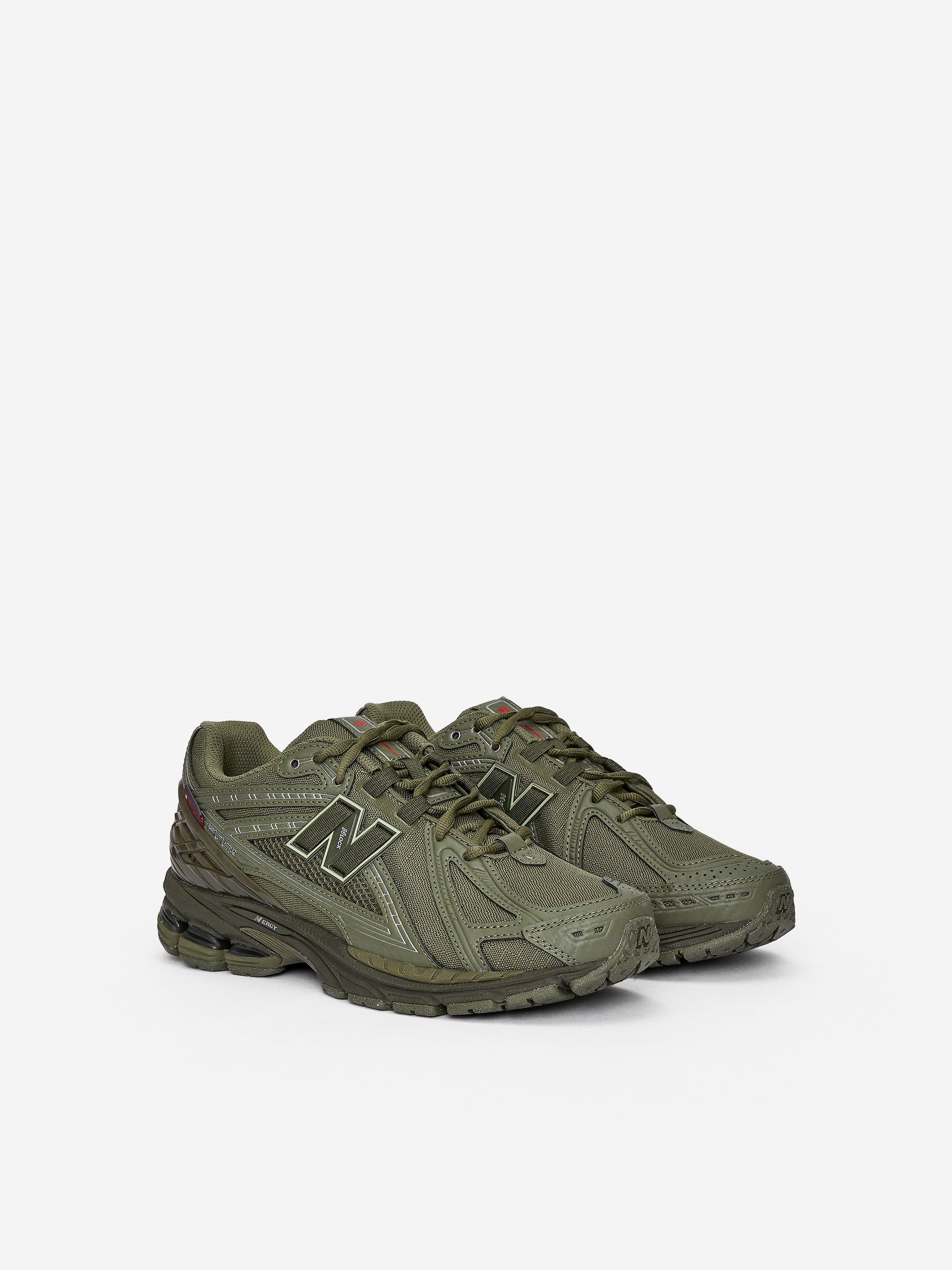 New Balance 1906R Primaloft-sneakers - Grön - Women - StillMedia/DescriptiveStillLife - 4