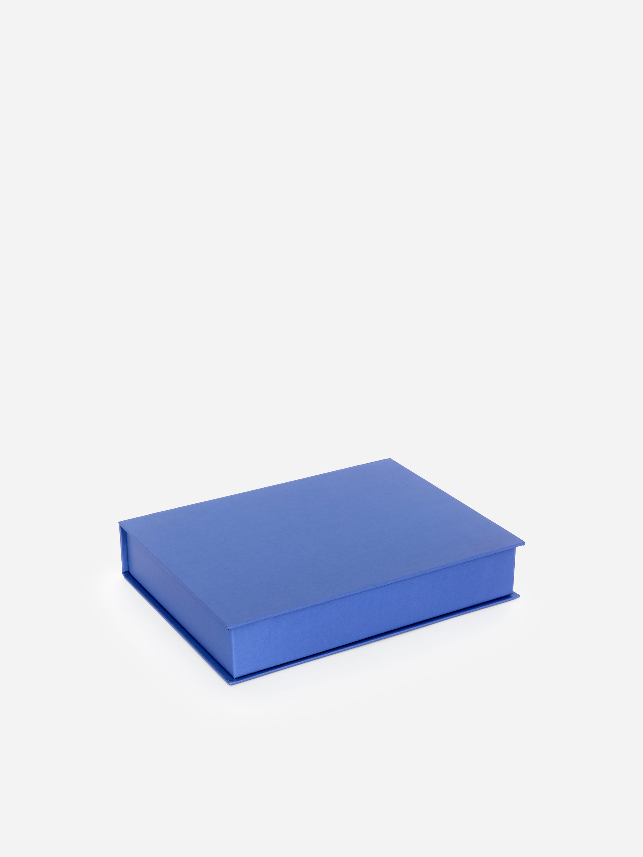 Paper Storage Box Small - Blue - Homeware - StillMedia/DescriptiveStillLife - 4