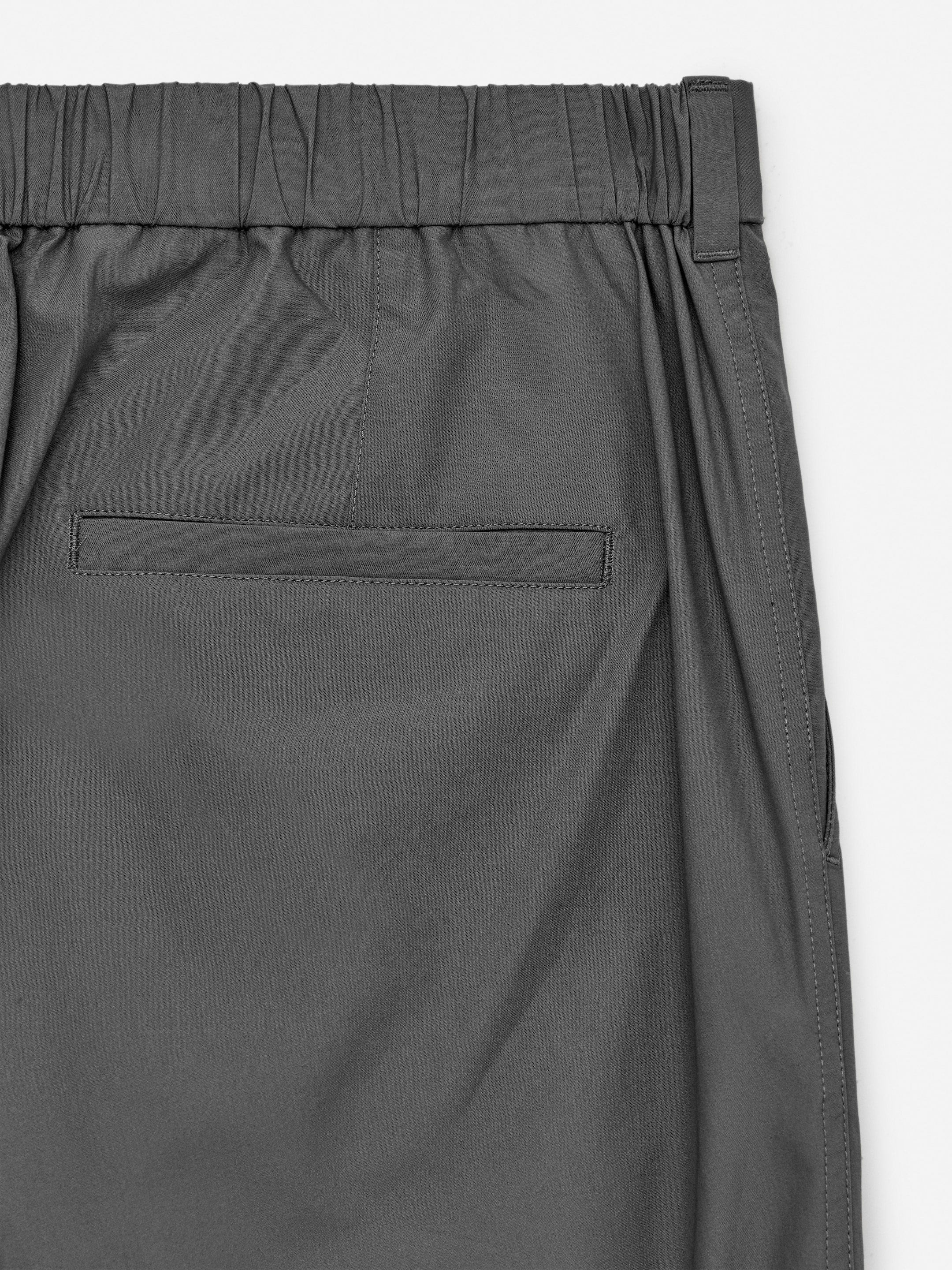 Zobacz większy obraz: Popelinowe spodnie - Brązowy - ON | H&M PL 6