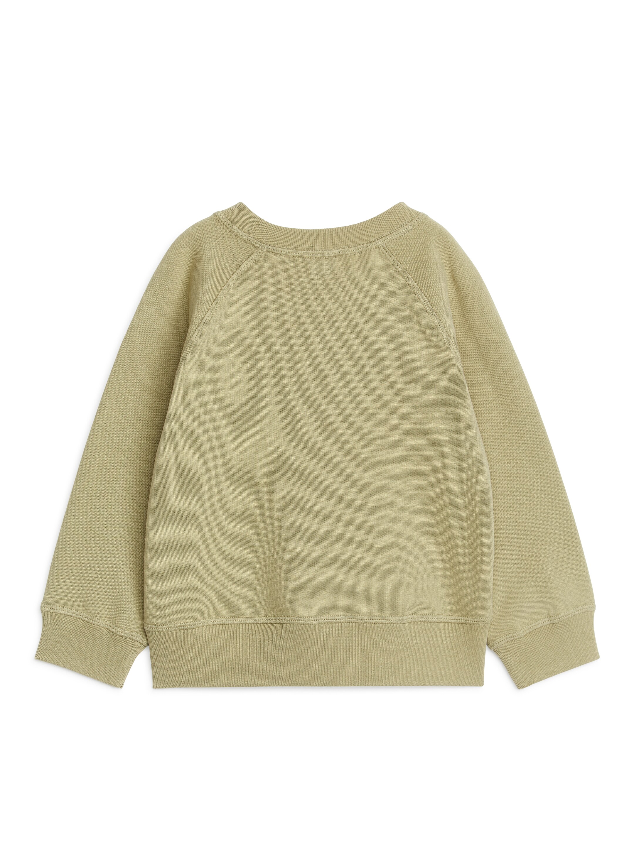 View larger image: Cotton Sweatshirt - Beige - Kids | H&M GB 2