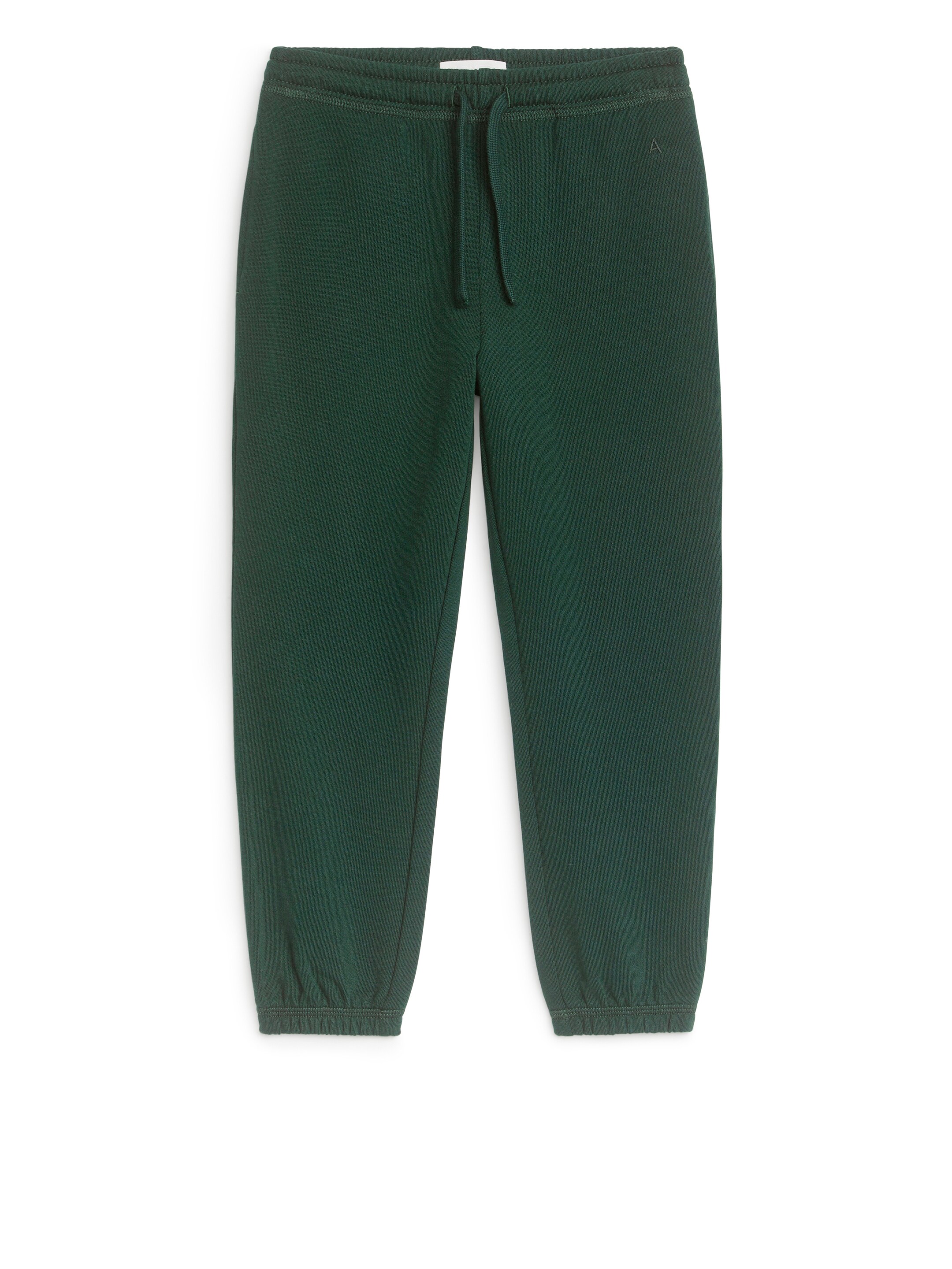 Sweatpants - Mörkgrön - Regular fit - Children - StillMedia/DescriptiveStillLife - 3