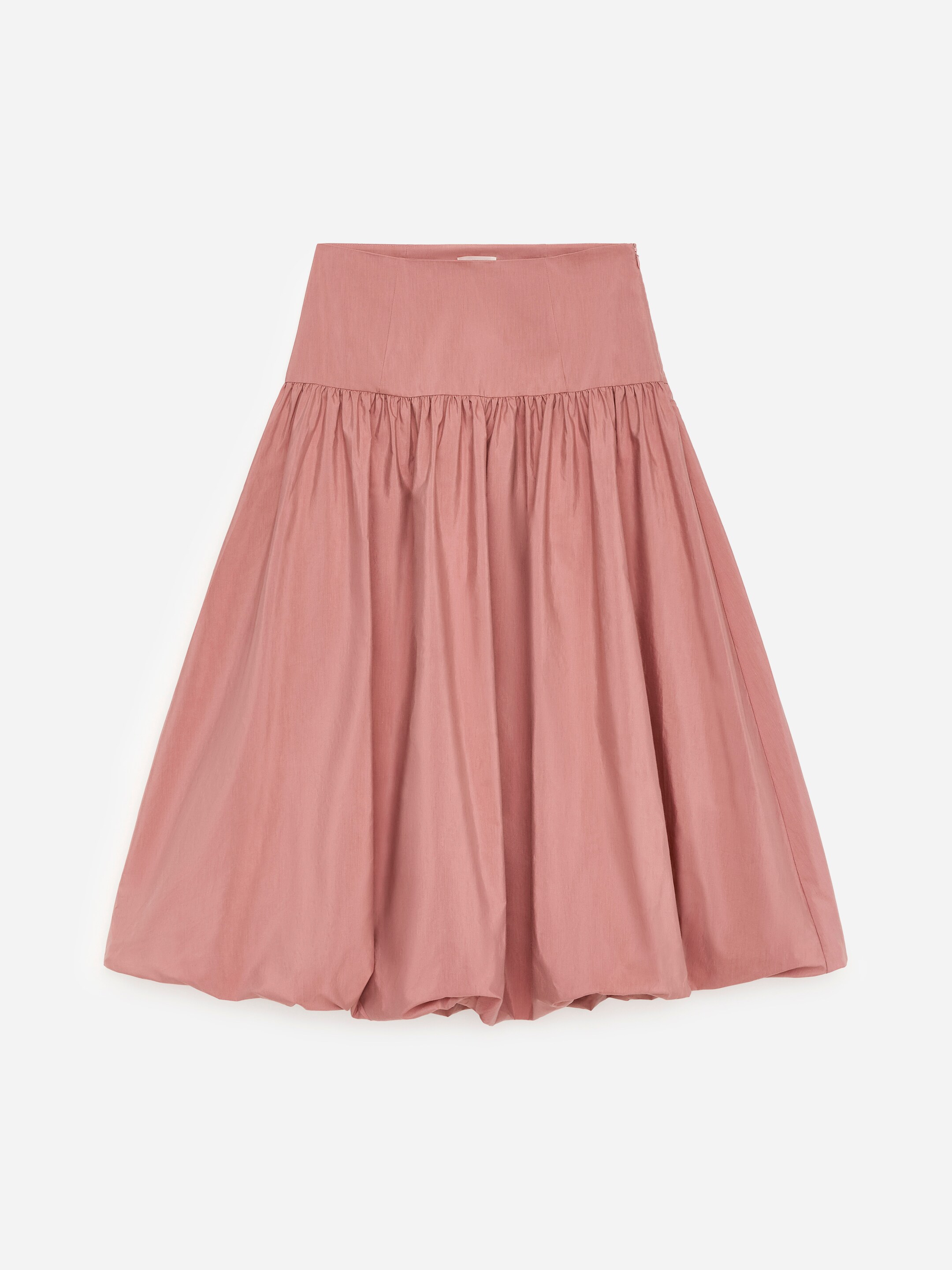 Vis større bilde: Taftbobleskjørt - Rosa - DAME | H&M NO 5