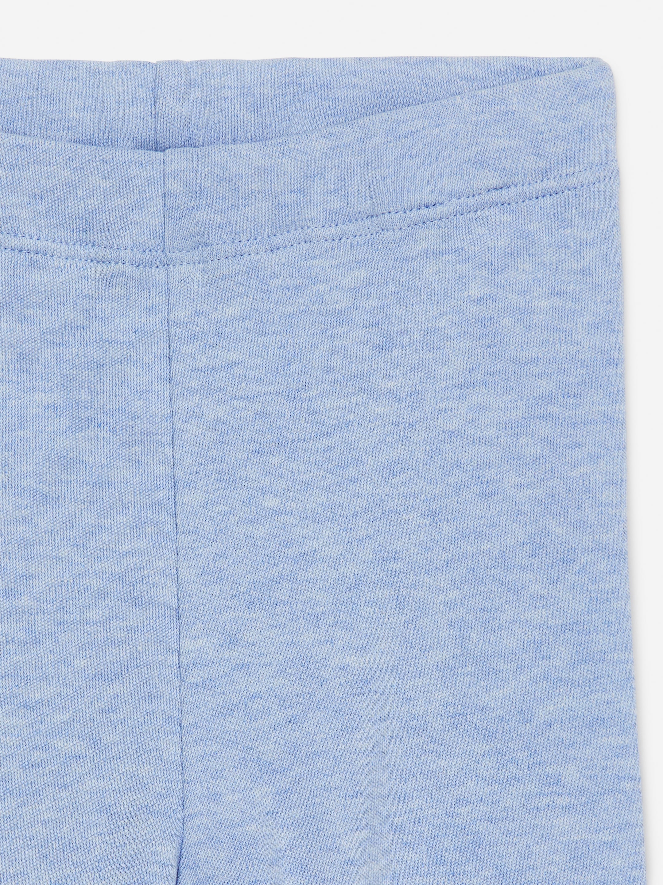 Agrandir l'image: Legging en jersey - Bleu clair chiné - ENFANT | H&M FR 3