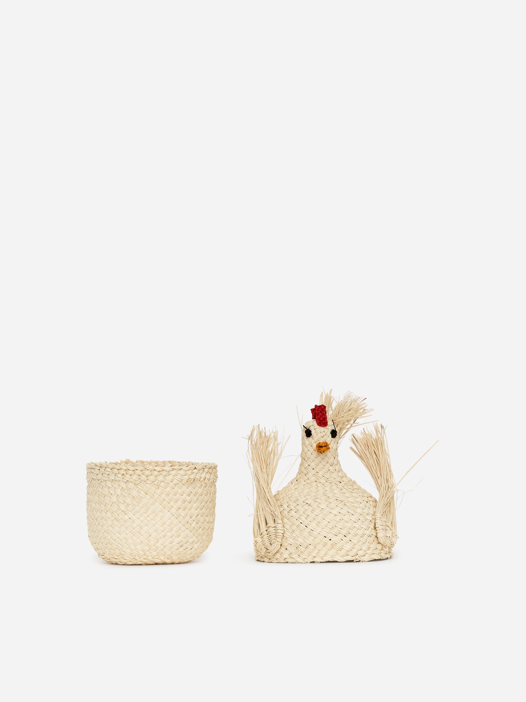 Guanabana Chicken Basket - Beige - Homeware - StillMedia/DescriptiveStillLife - 3