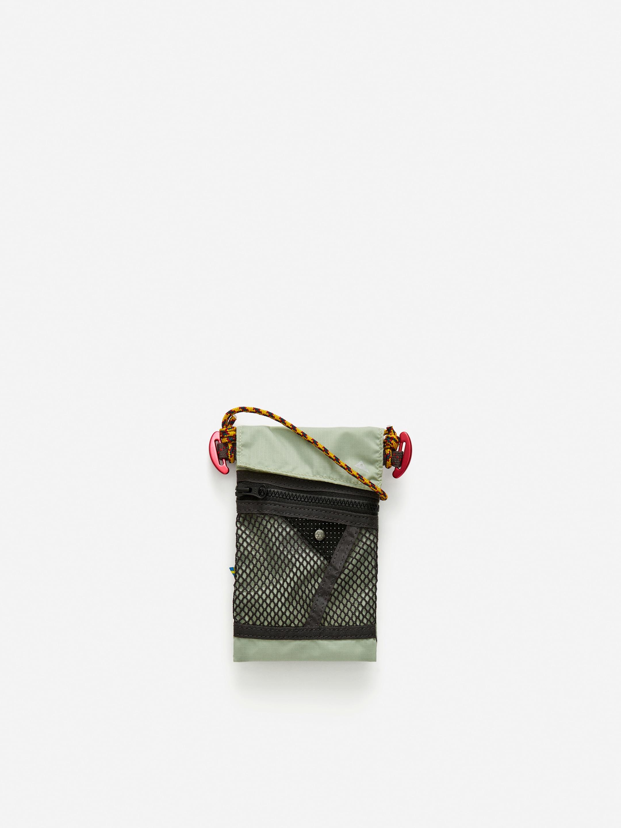 Accessoire-Tasche Algir von Klättermusen - Hellgrün - Herren - StillMedia/DescriptiveStillLife - 1