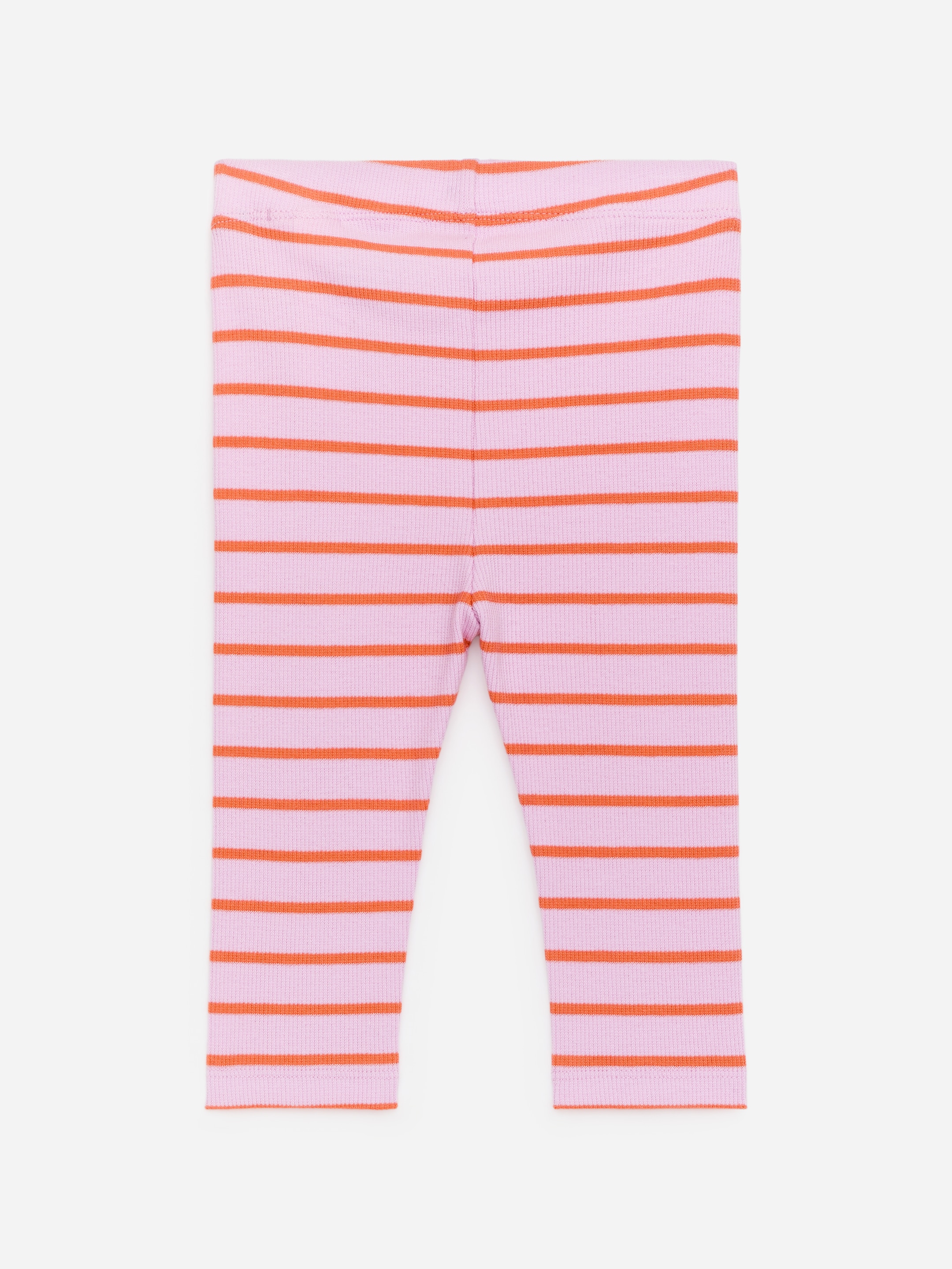 Legging côtelé - Rose/Orange - Slim fit - Enfant - StillMedia/DescriptiveStillLife - 1