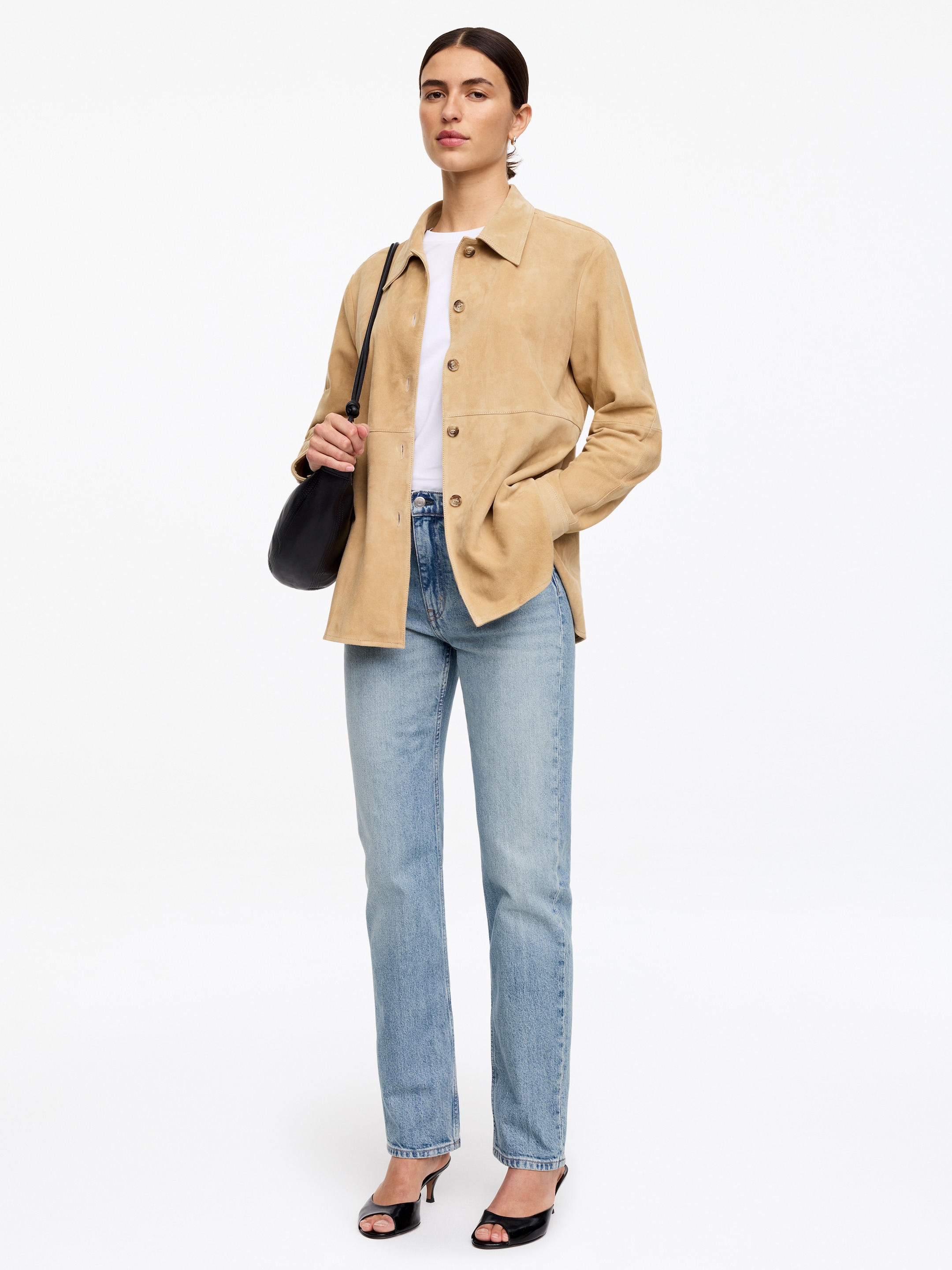 Jade Slim Jeans - Ljusblå - Slim fit - Women - StillMedia/Lookbook - 4