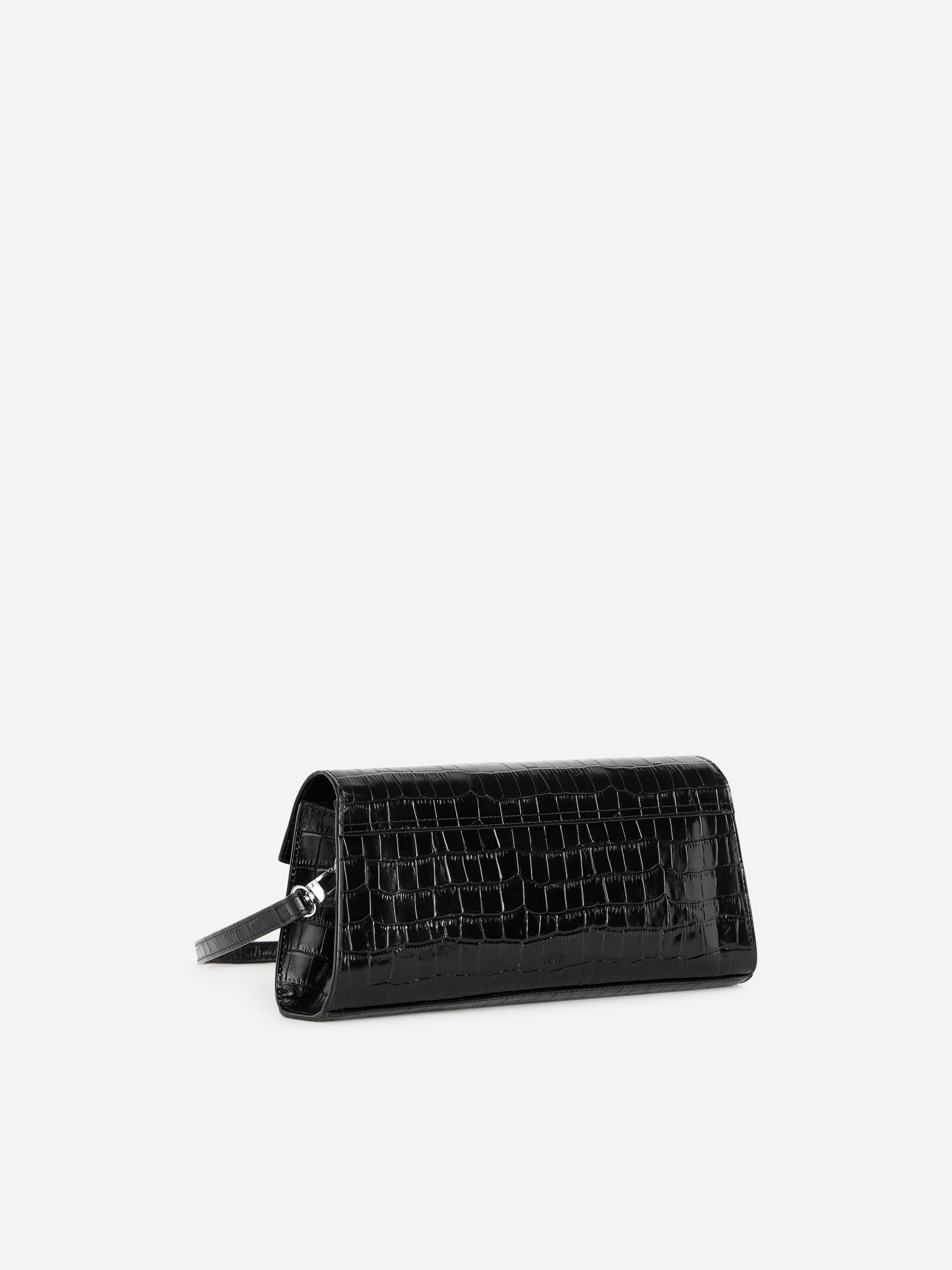 Bolso de mano de piel - Negro - women - StillMedia/DescriptiveStillLife - 1