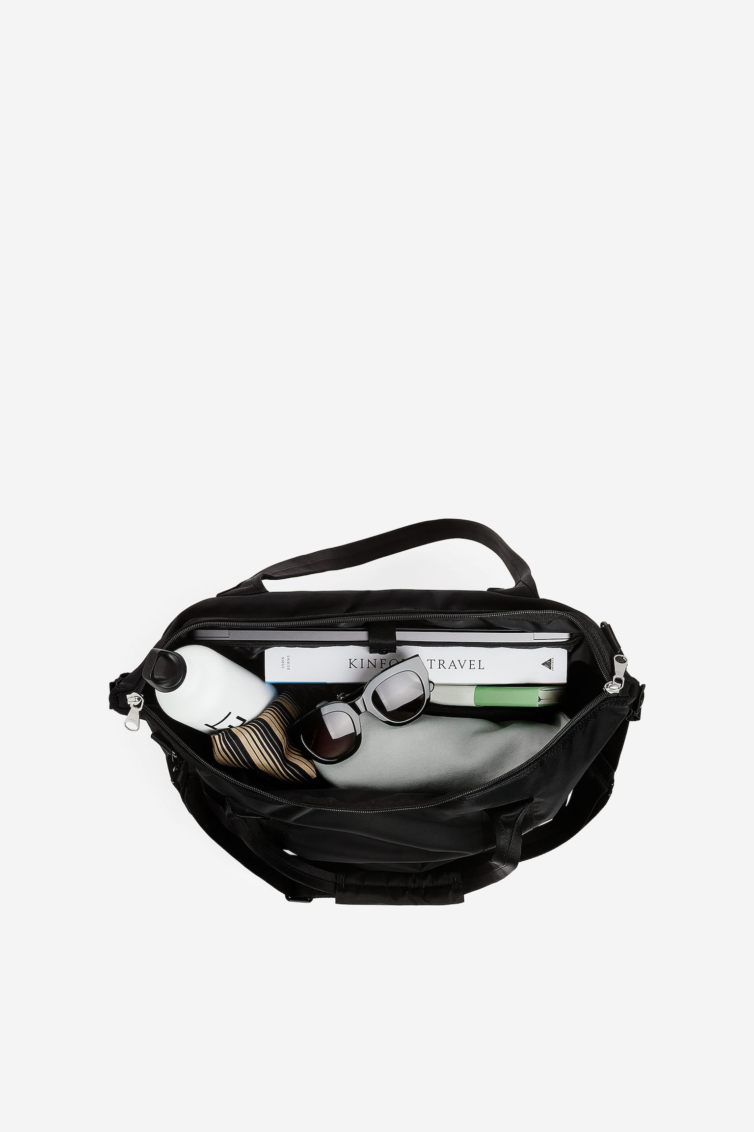 36-Hour Tote - Schwarz - 7