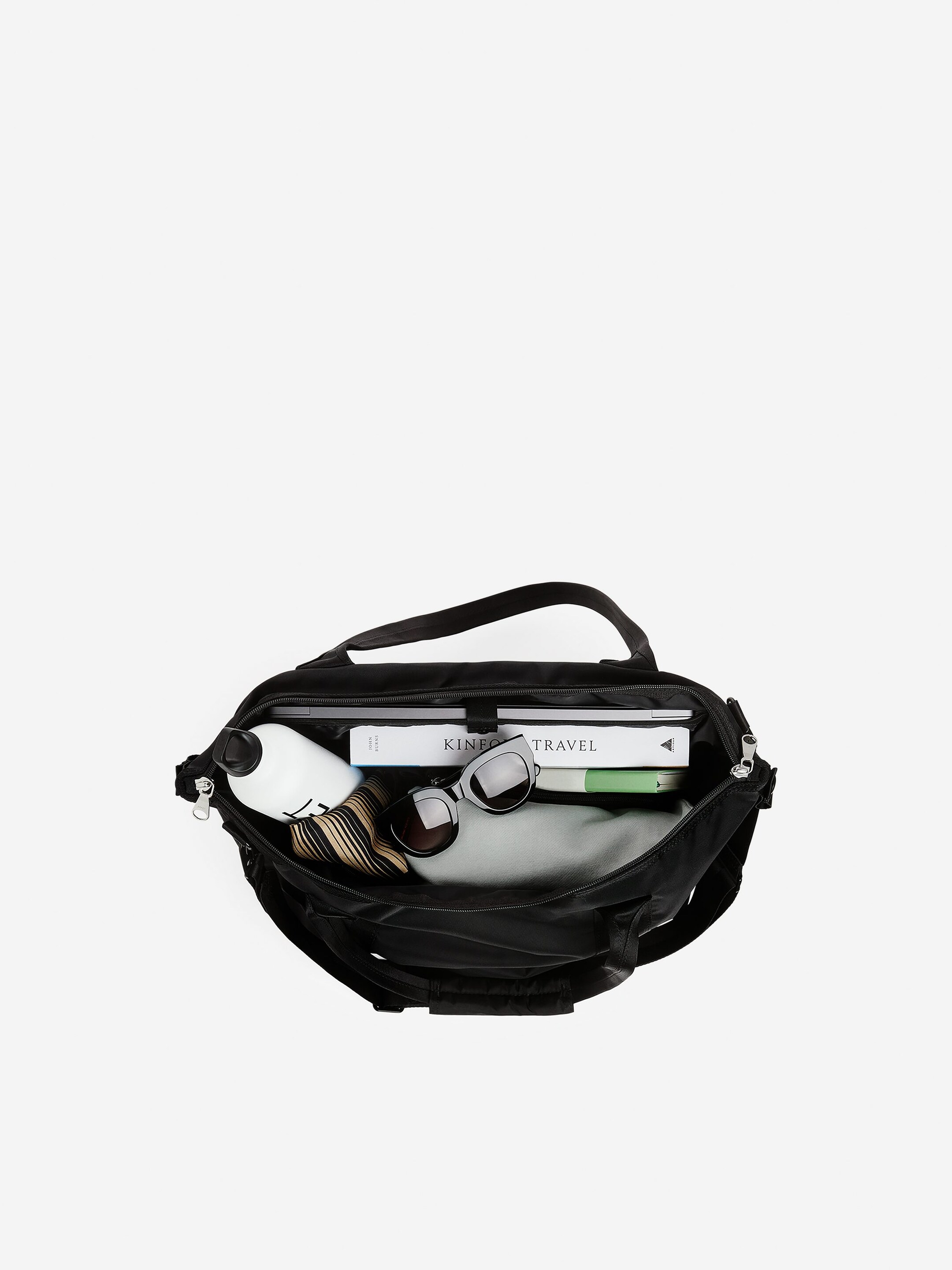 Größeres Bild anzeigen: 36-Hour Tote - Schwarz - Men | H&M AT 6