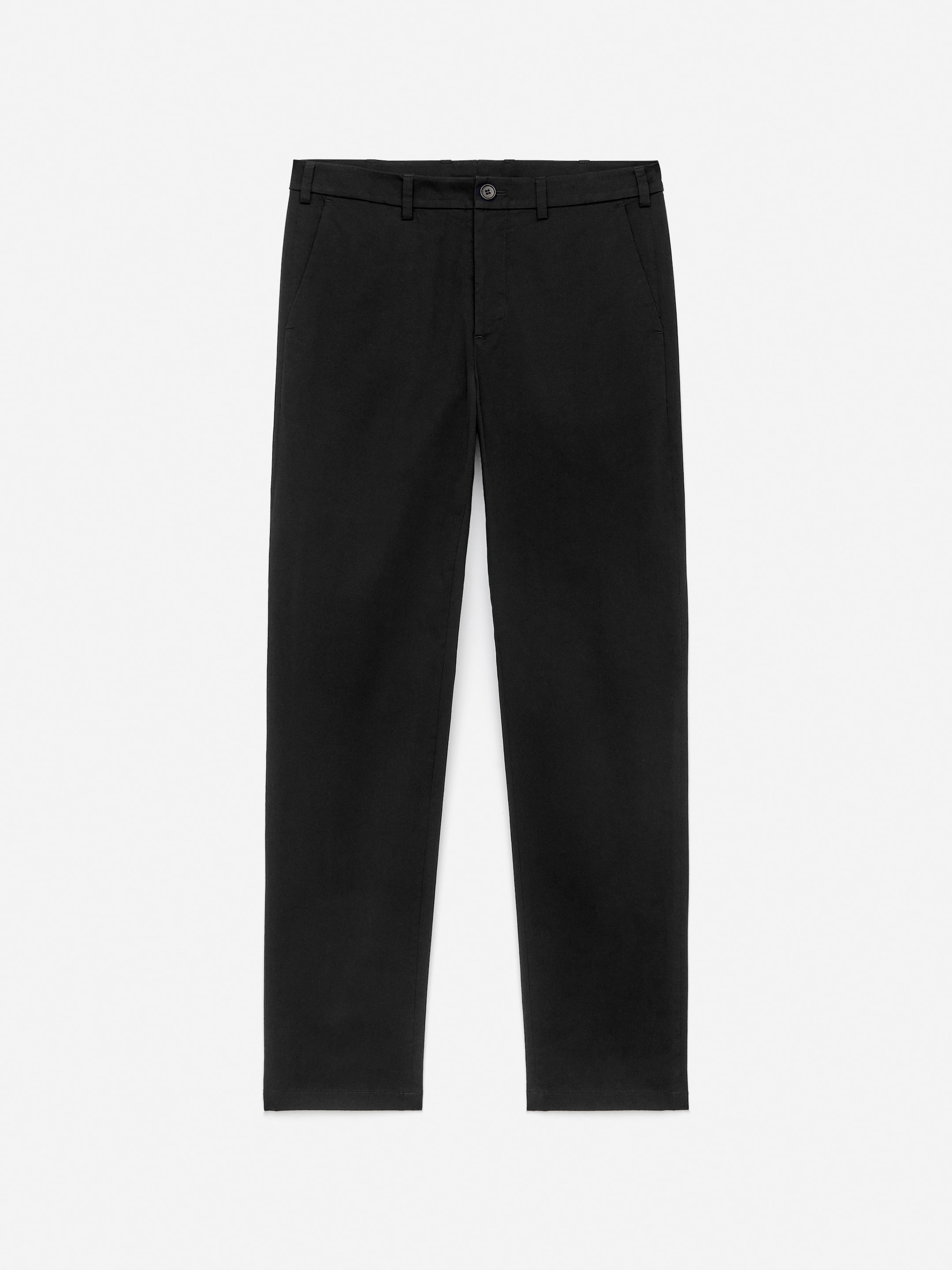 Visualizza immagine più grande: Chino slim elasticizzati - Nero - UOMO | H&M IT 2