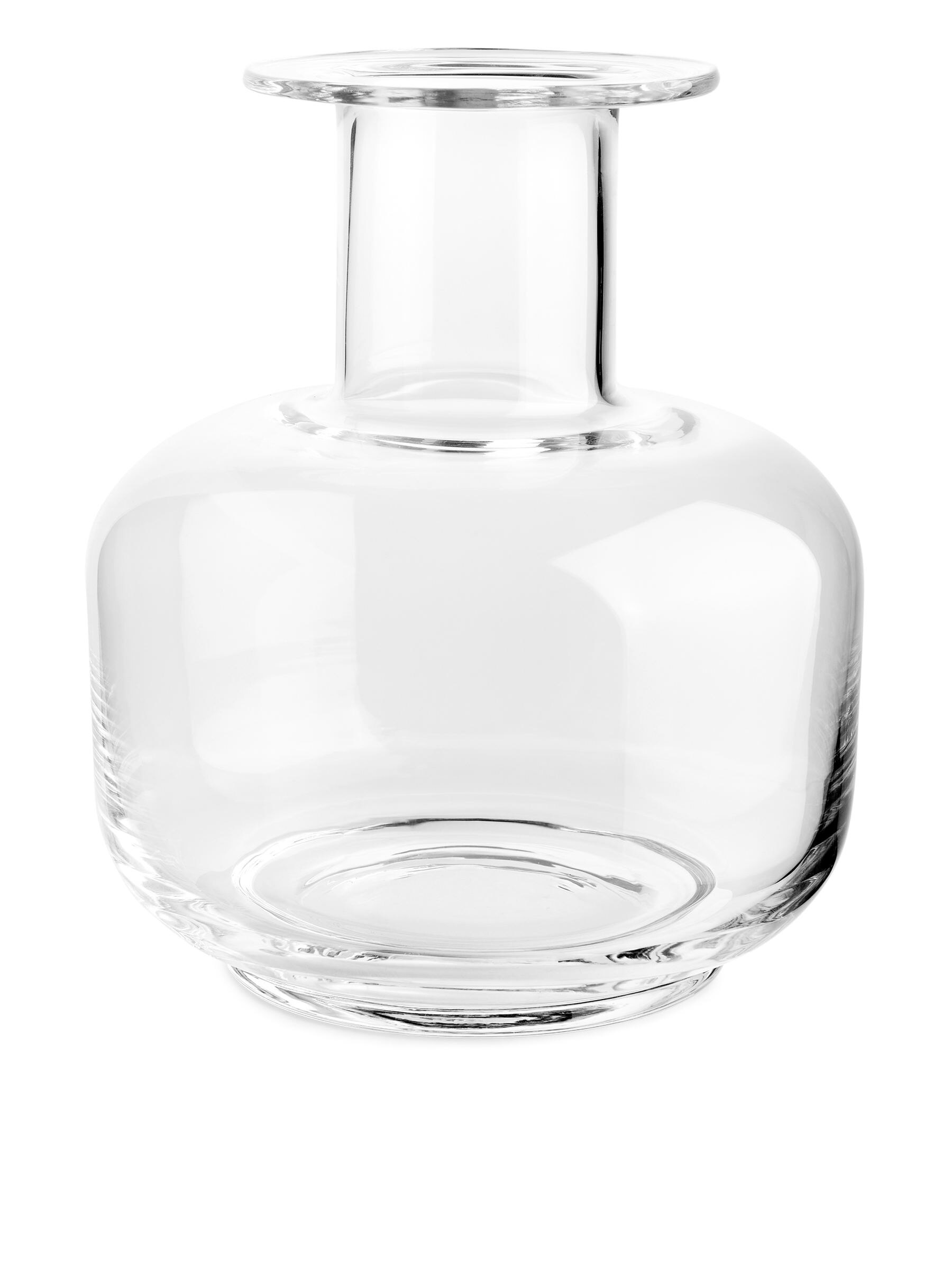 Große Vase 23  cm - Klarglas - Haushaltswaren - StillMedia/DescriptiveStillLife - 2