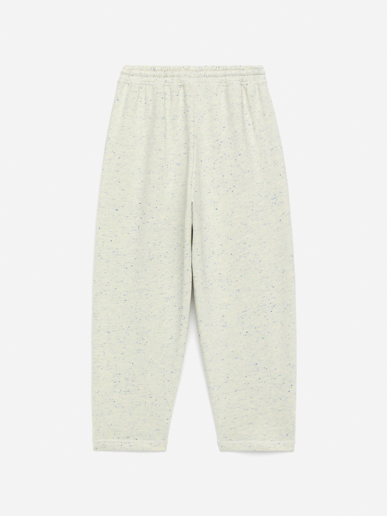 Balloon Sweatpants - Off White/Blue Neps - 3