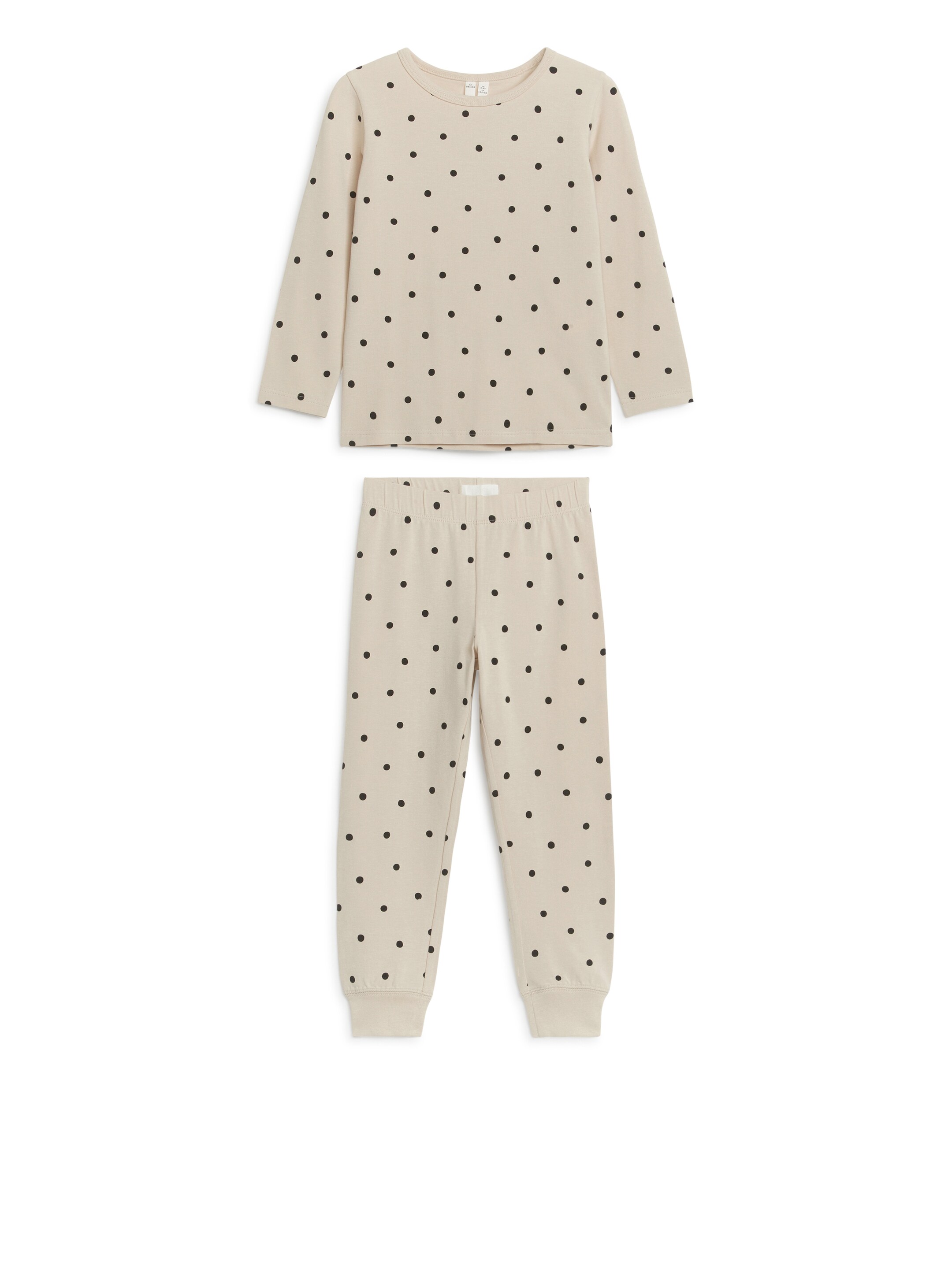 Visualizza immagine più grande: Pigiama in jersey - Beige - BAMBINO | H&M IT 1