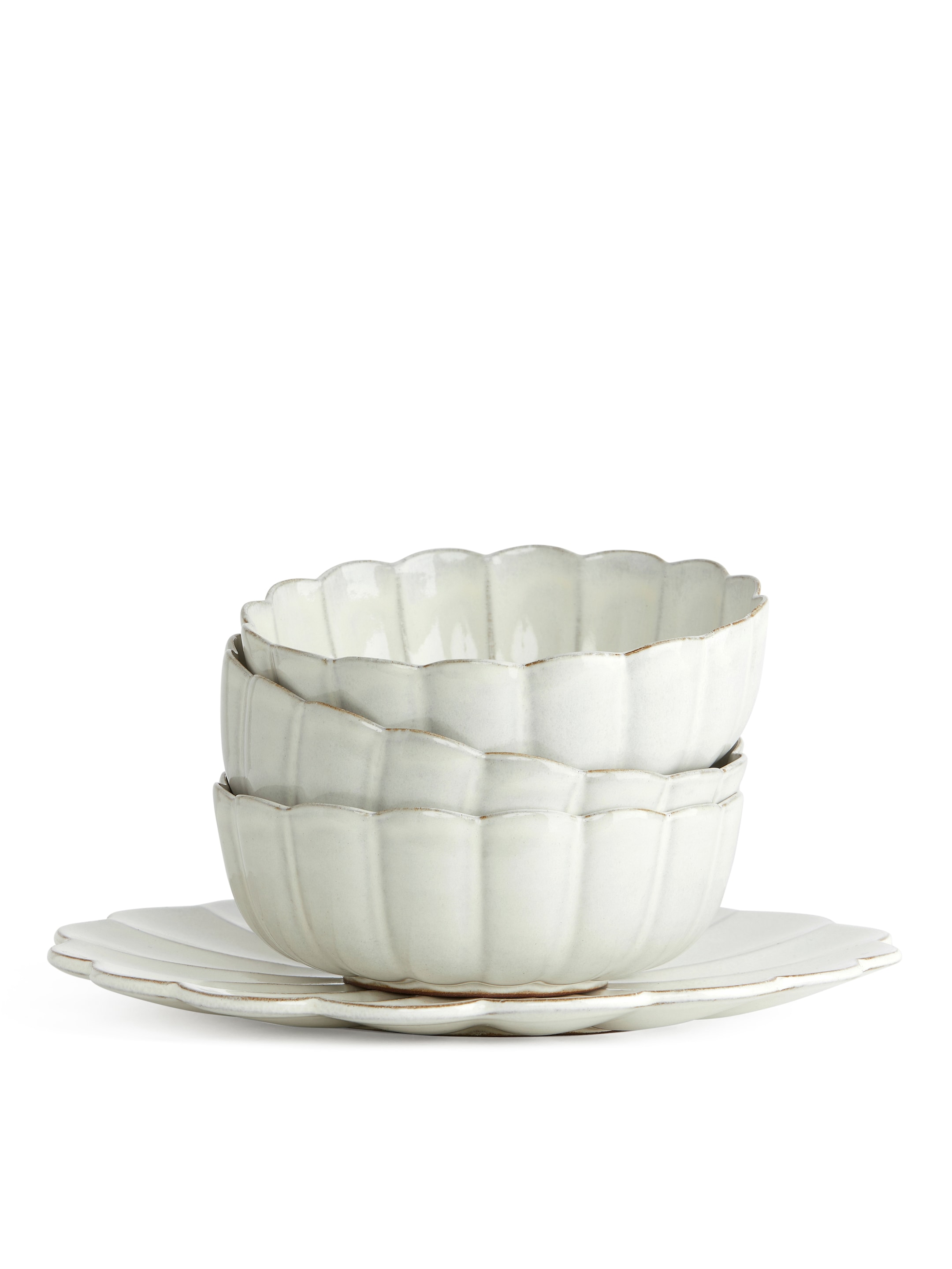 Terrakottaskål 15 cm - Off-white - Homeware - StillMedia/DescriptiveDetail - 3