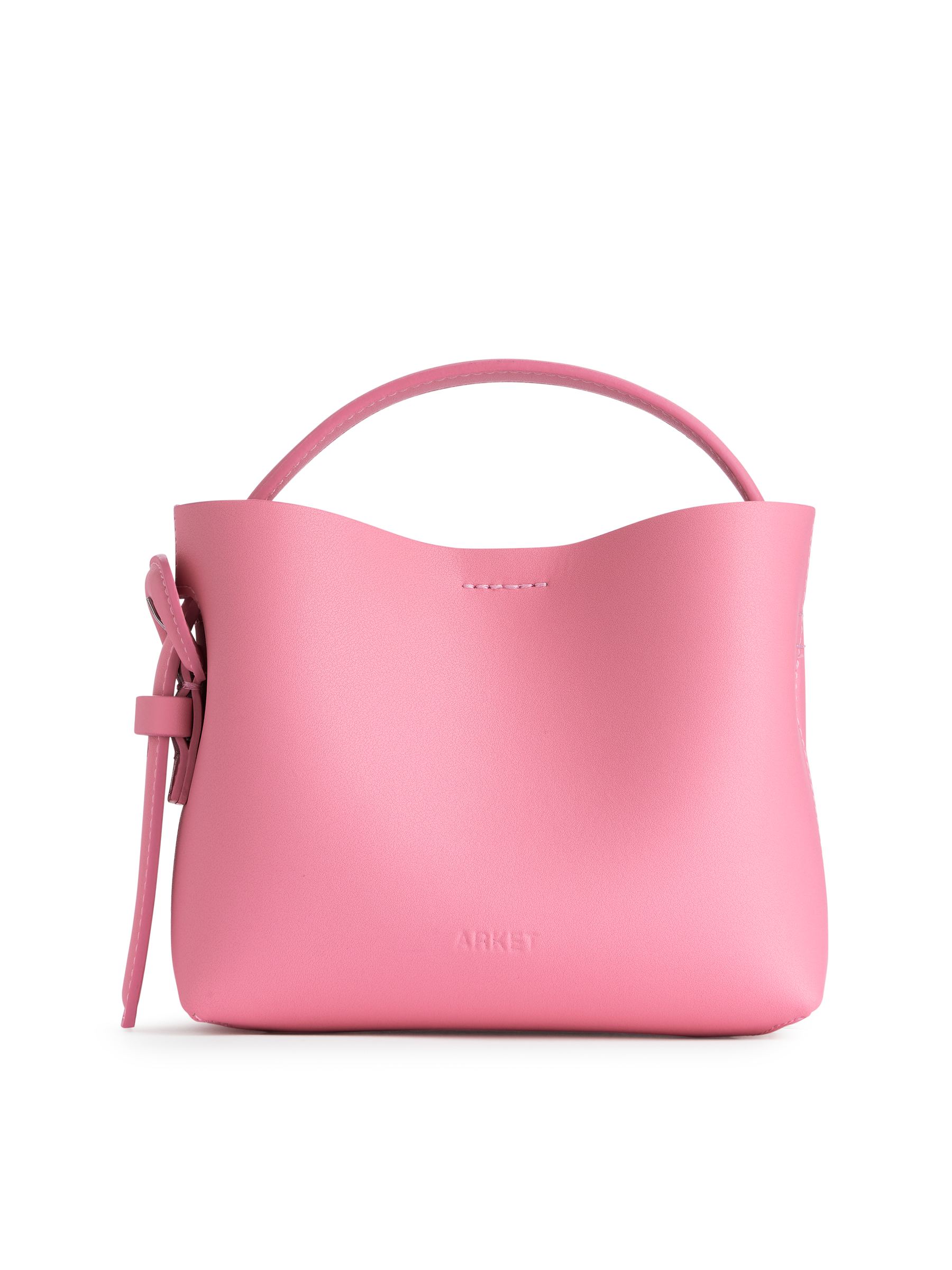 Crossbody Bag - Pink - Women - StillMedia/DescriptiveStillLife - 3
