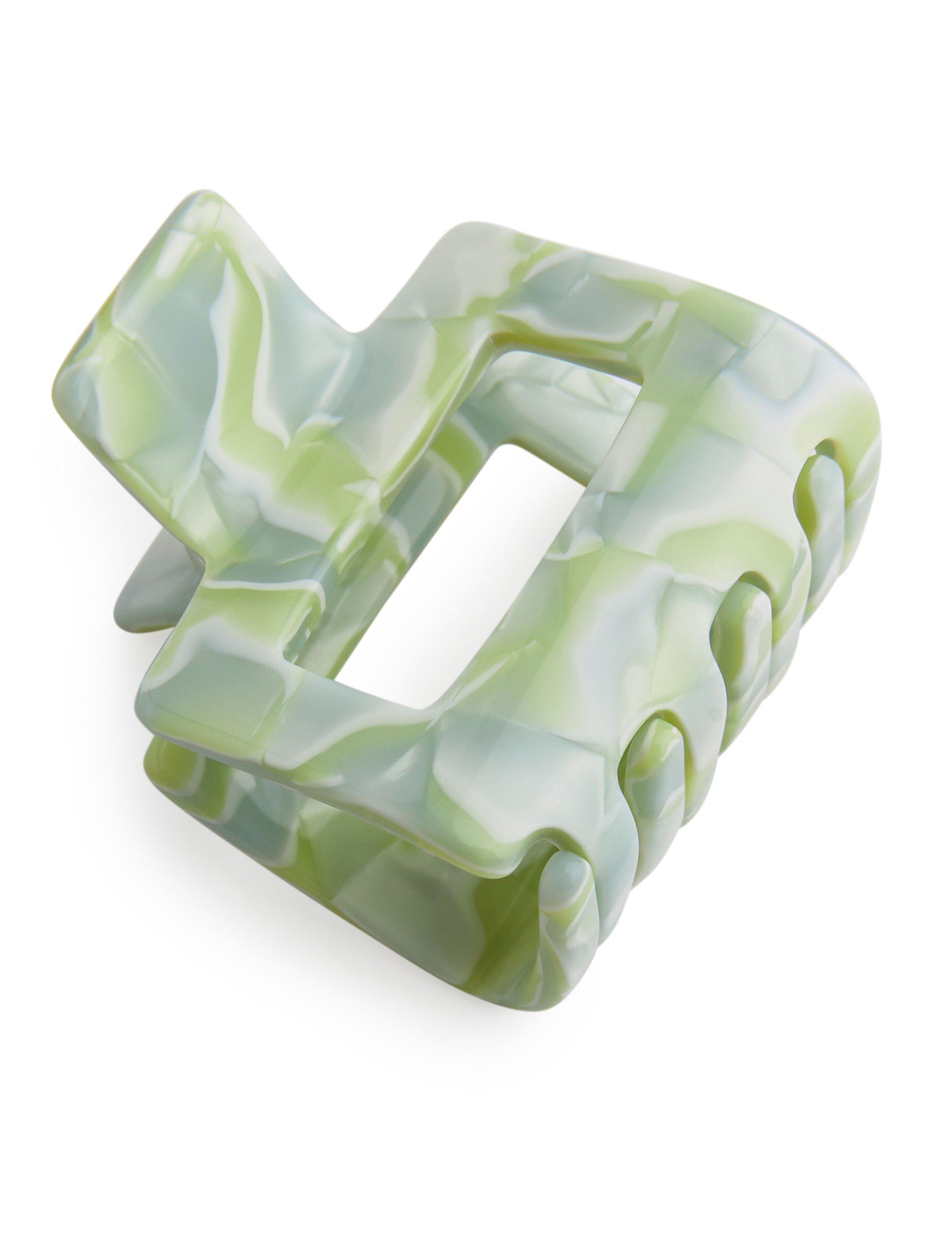 Haarklammer - Hellgrün - Damen - StillMedia/DescriptiveStillLife - 2