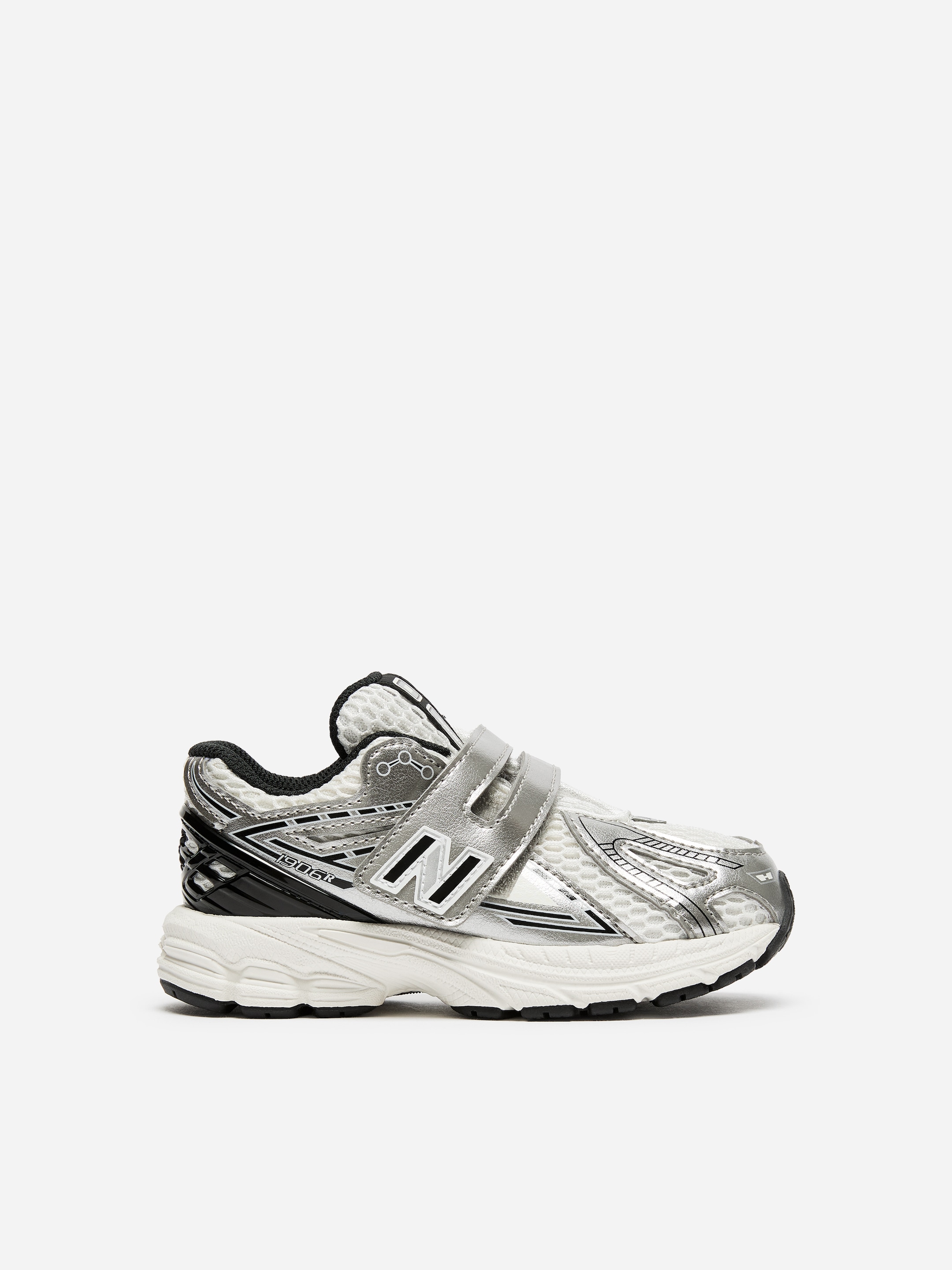 New Balance 1906 Infant Trainers-Silver-coloured-19984