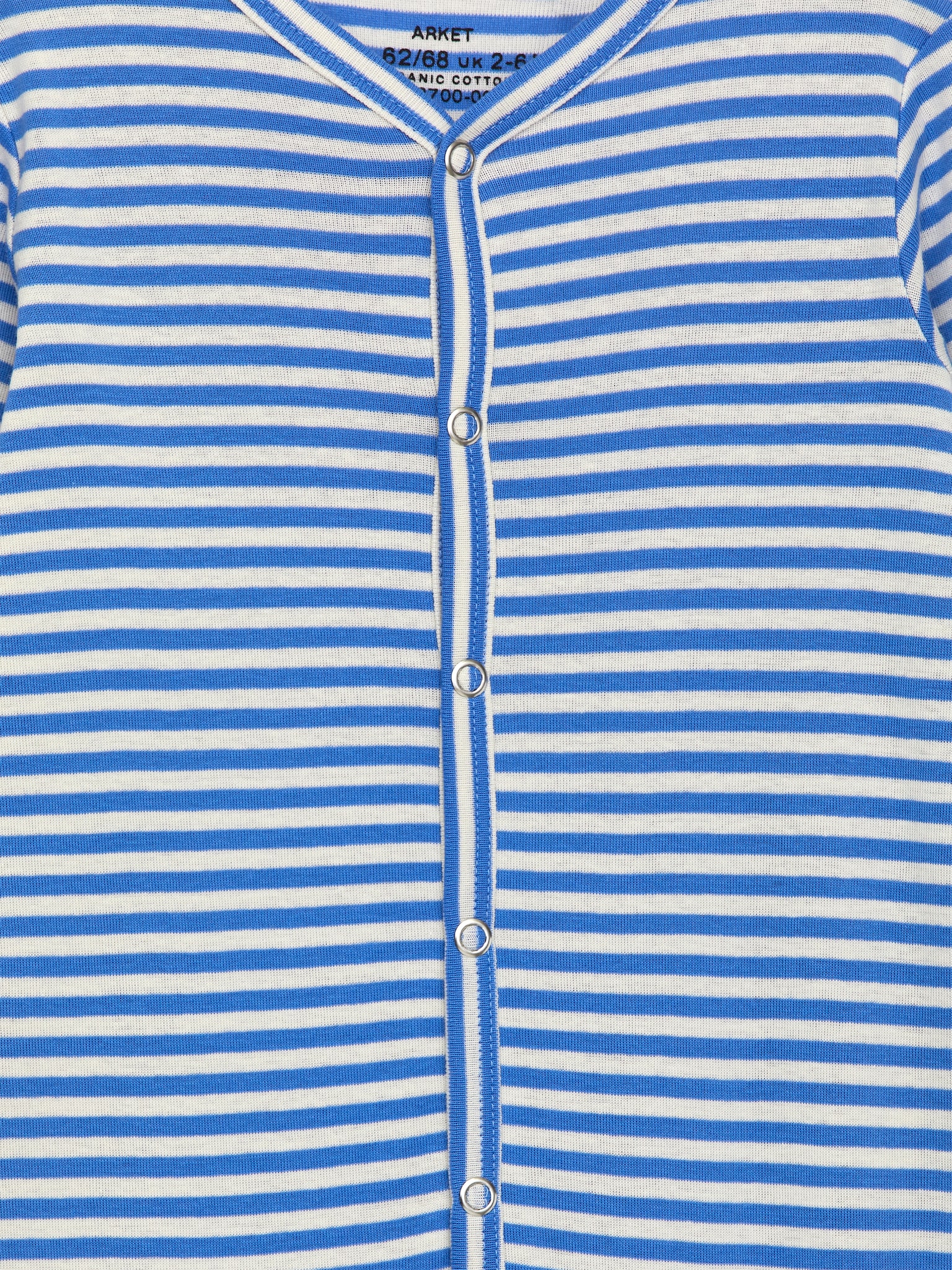 Pyjama en coton - Blanc/Bleu/Mauve/Rouge/Mauve/Vert/Blanc cassé/Noir - 3