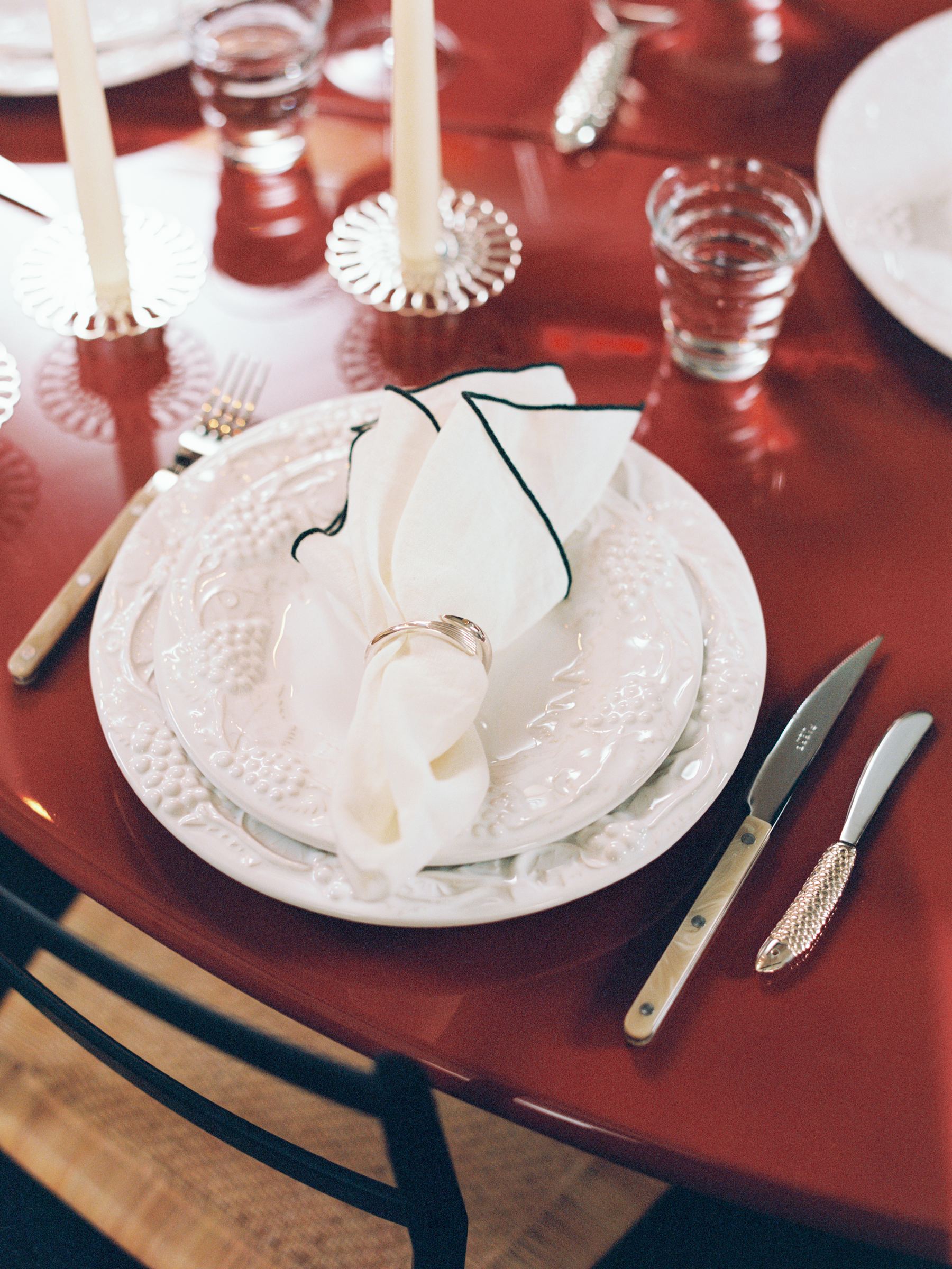 San Raphael Dinner Plate 29 cm - White - Homeware - StillMedia/Environmental - 1