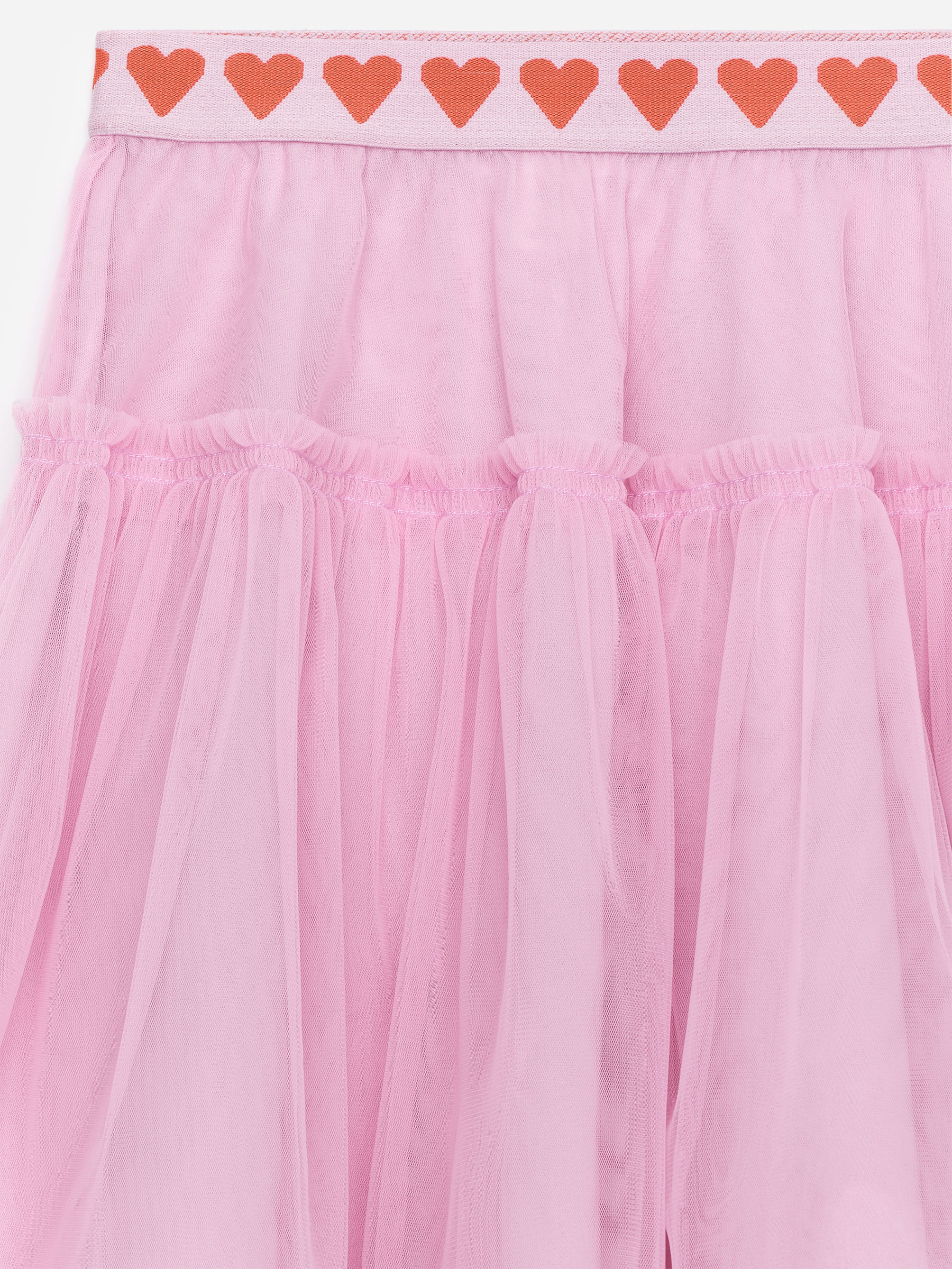 Tulle Skirt - Pink - Regular fit - Children - StillMedia/DescriptiveDetail - 2