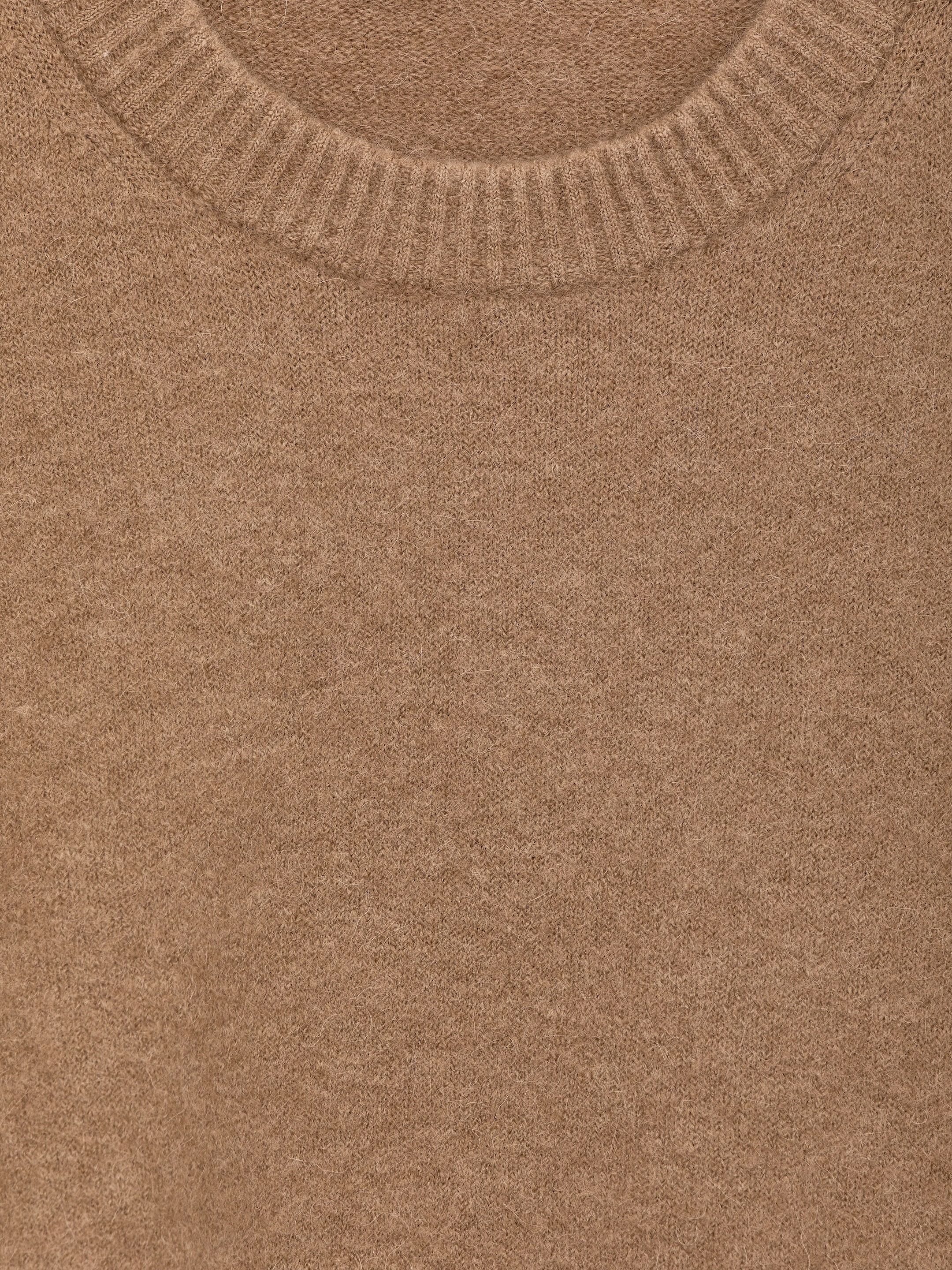 Agrandir l'image: Pull en mélange de laine et d'alpaga - Beige - HOMME | H&M CH 6