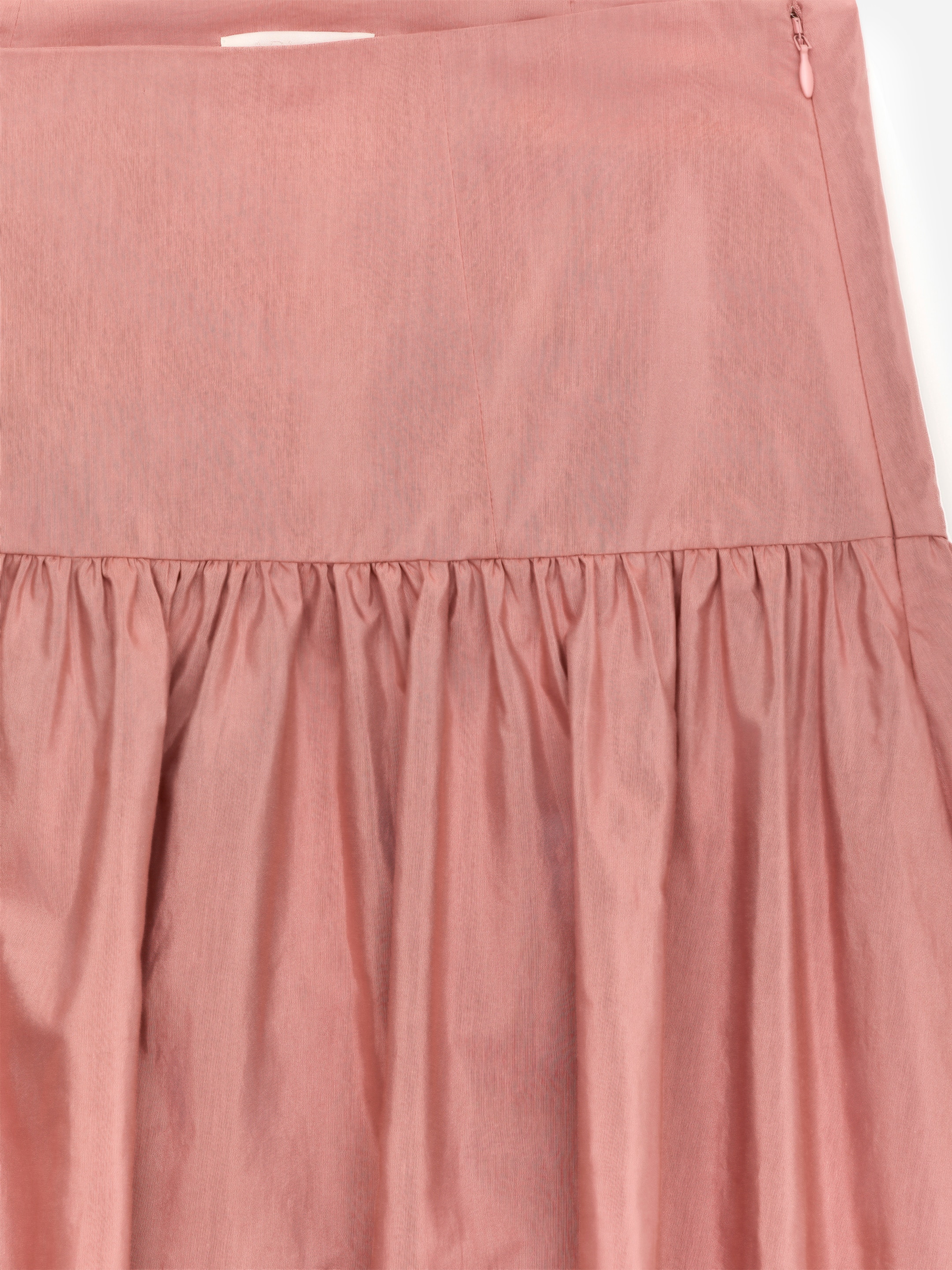 Taftrock mit Bubble-Saum - Rosa - Regular Fit - Damen - StillMedia/DescriptiveDetail - 2
