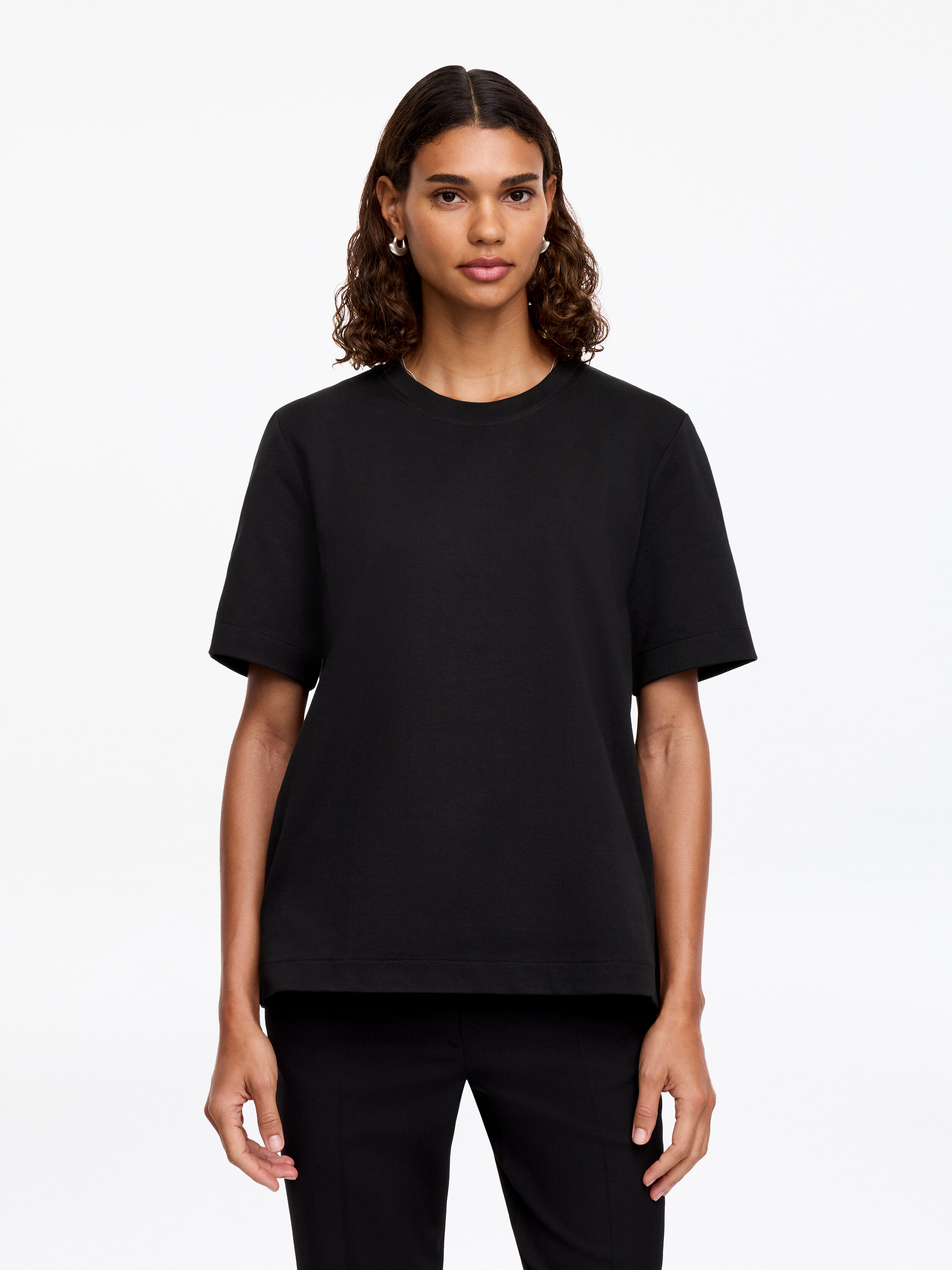 Signature Constructed T-Shirt