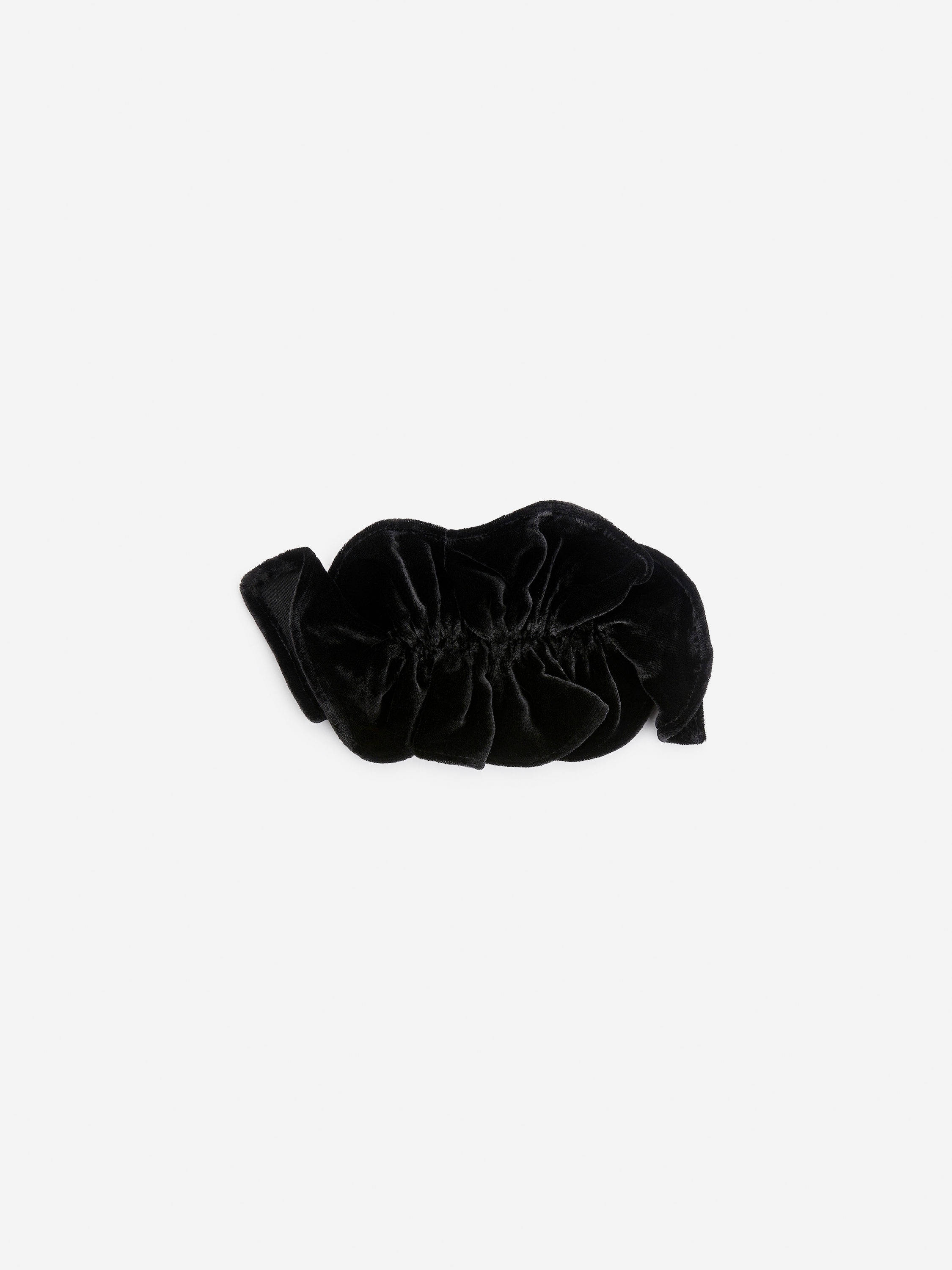 Velvet Hair Bar-Black-13307