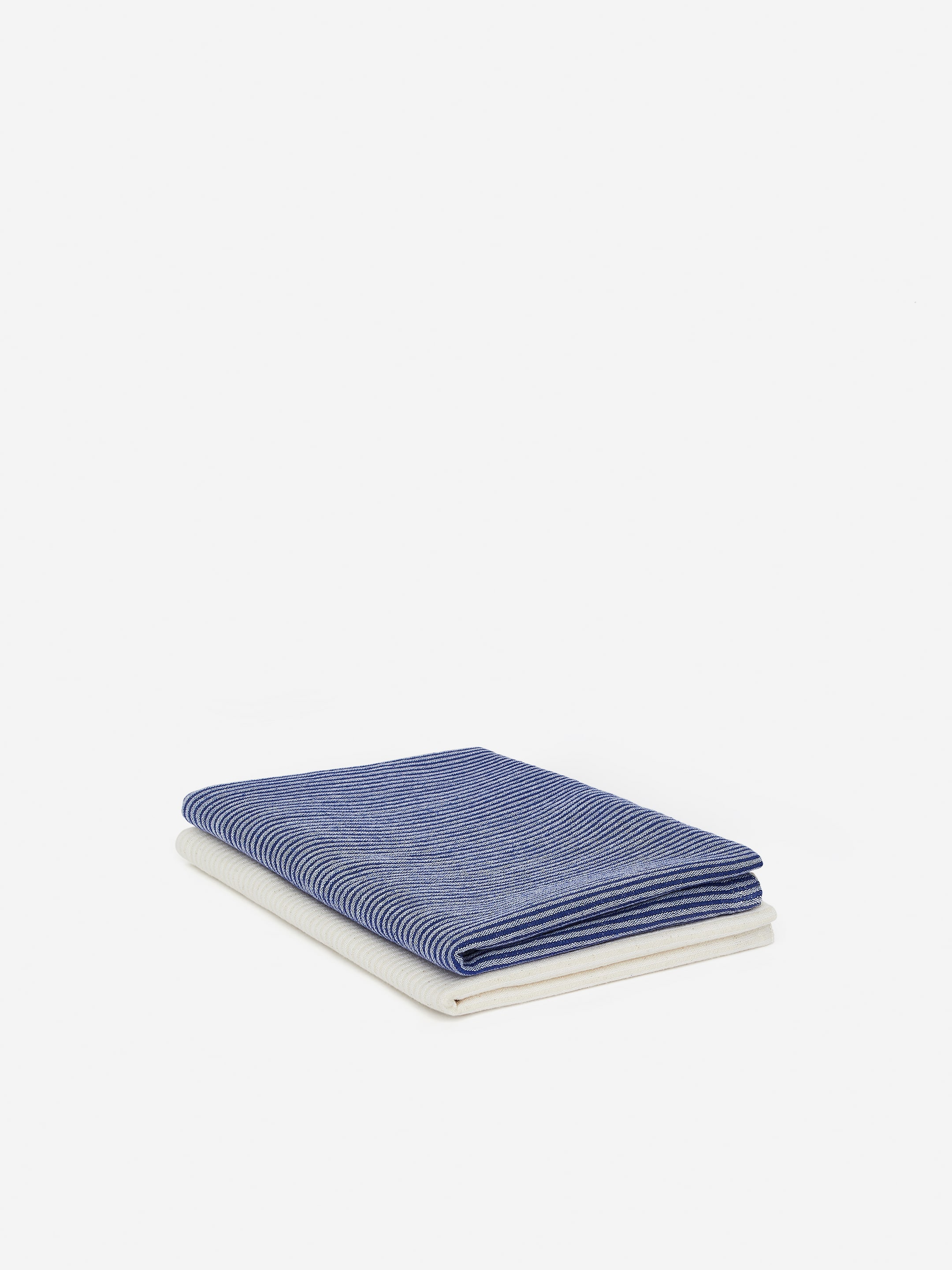 Größeres Bild anzeigen: Geschirrtuch aus Baumwolle - Cremeweiß - Home All | H&M AT 2