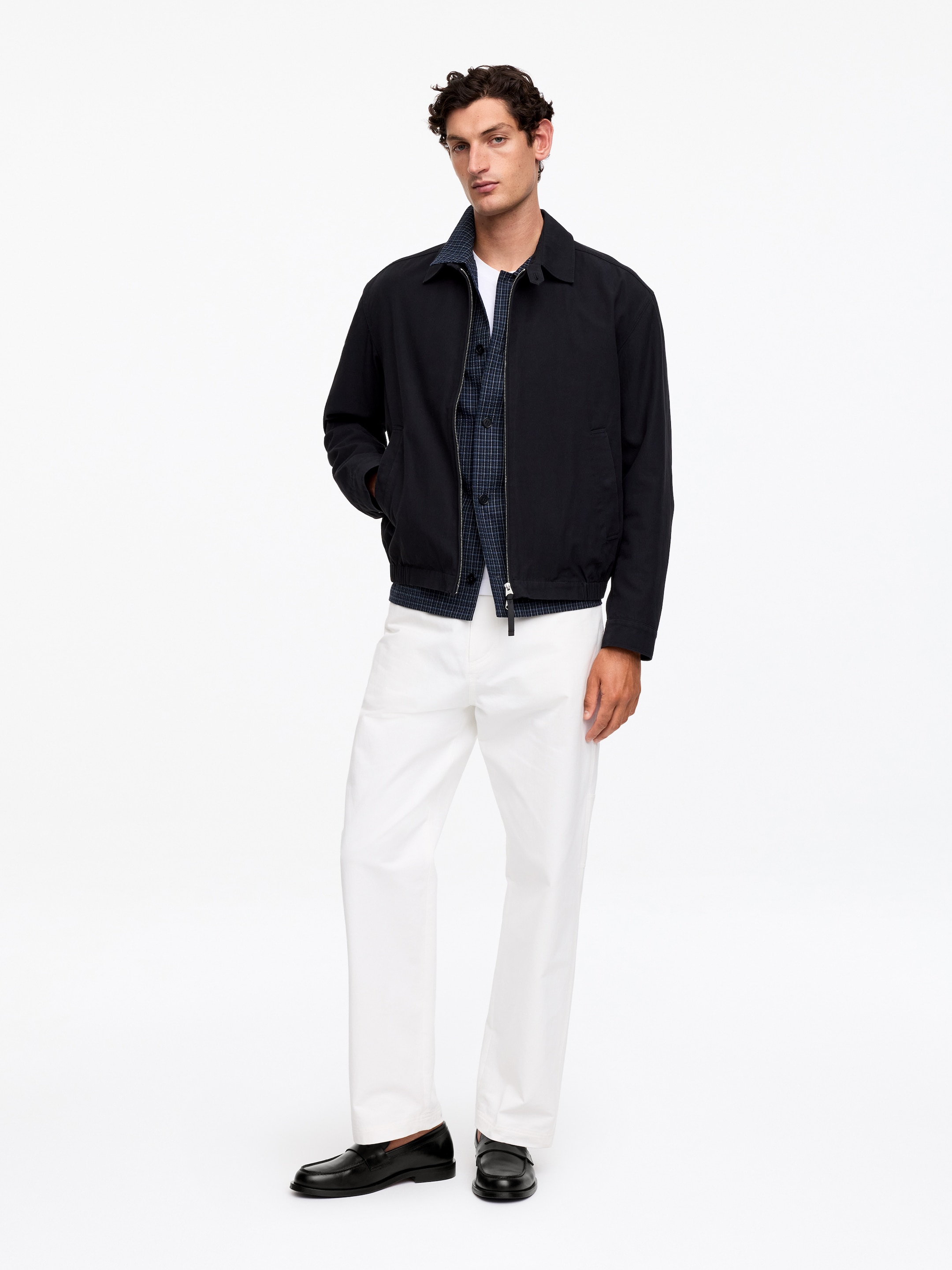 Leather Loafers - Black - Men - StillMedia/Lookbook - 8
