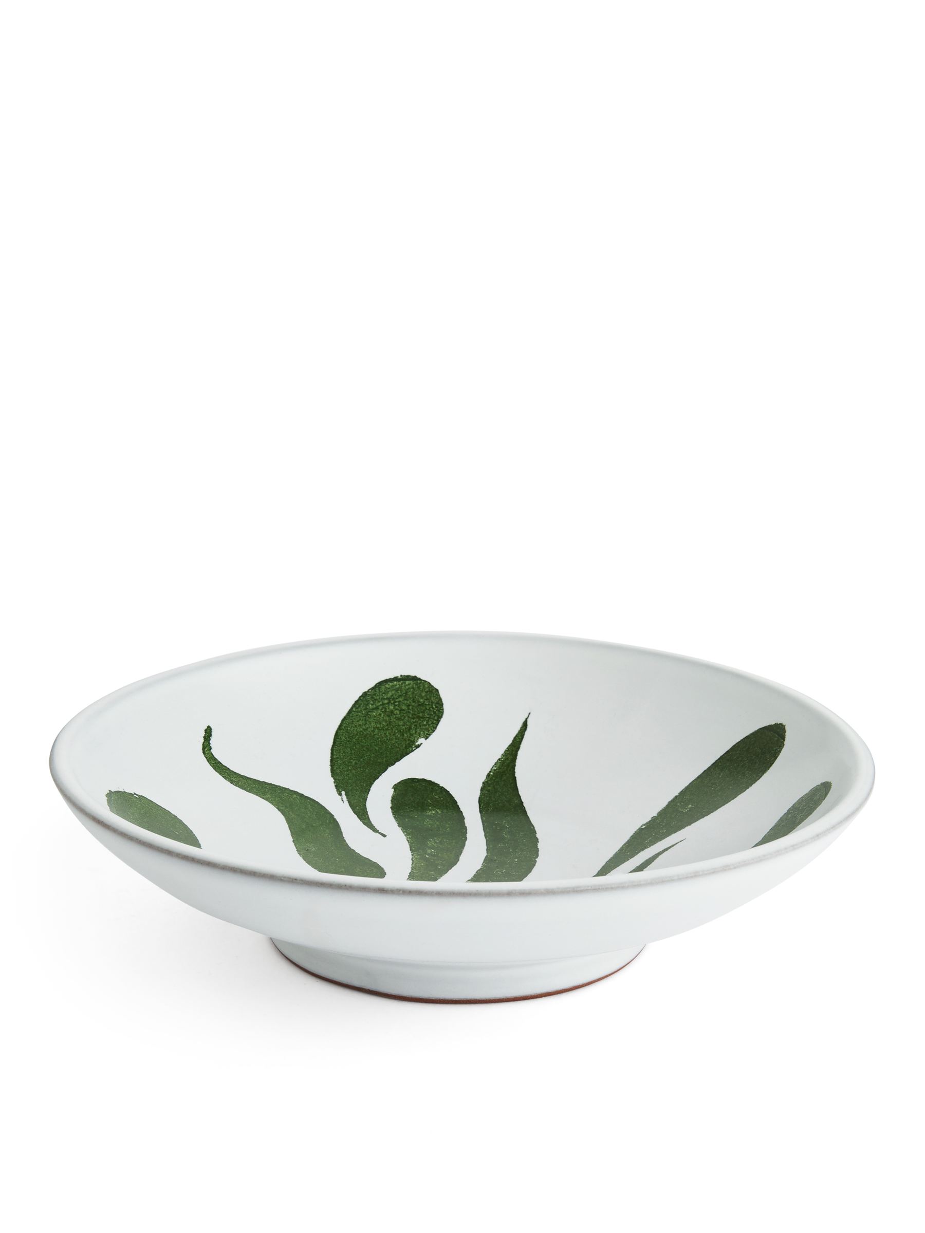 Suppenschale - Weiß/Grün - Haushaltswaren - StillMedia/DescriptiveStillLife - 3