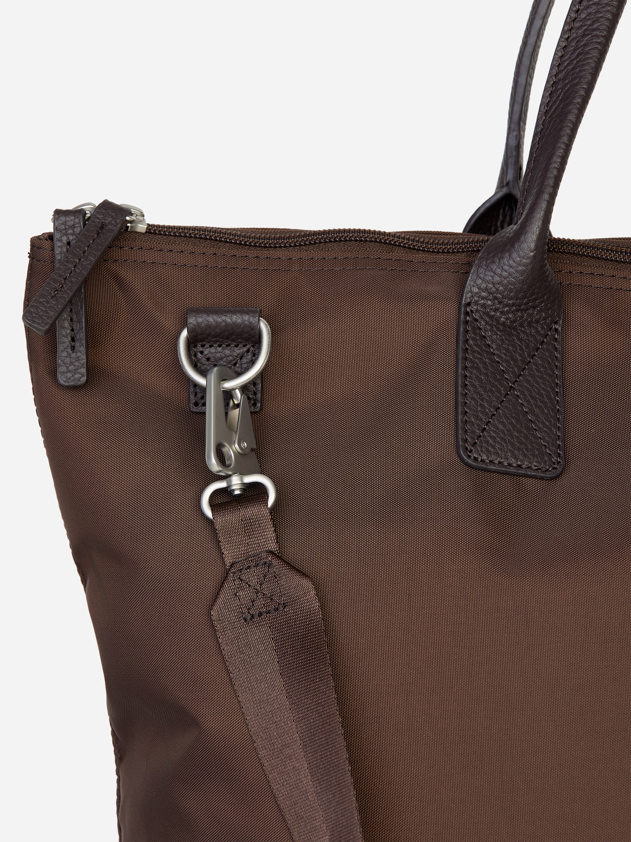Bolso 36-Hour Tote con detalles en piel - Marrón - men - StillMedia/DescriptiveDetail - 1