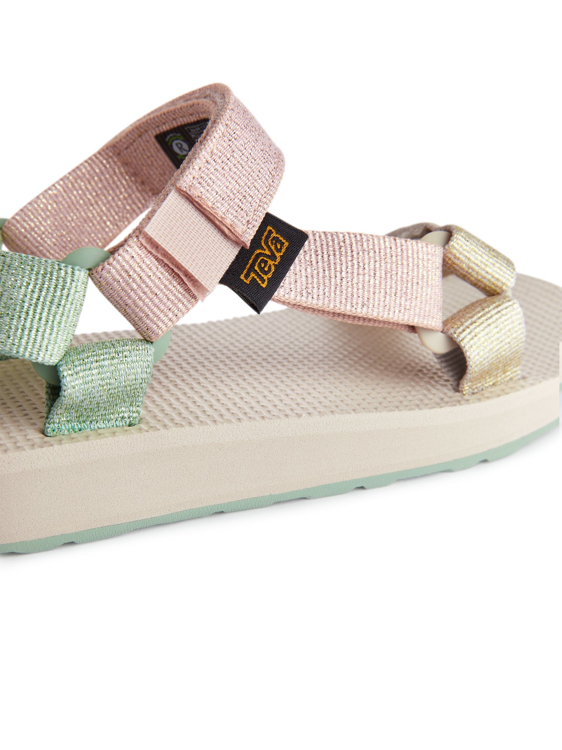 Original Universal Sandale für Kinder von Teva - Metallic/Mehrfarbig - Kinder - StillMedia/DescriptiveDetail - 3