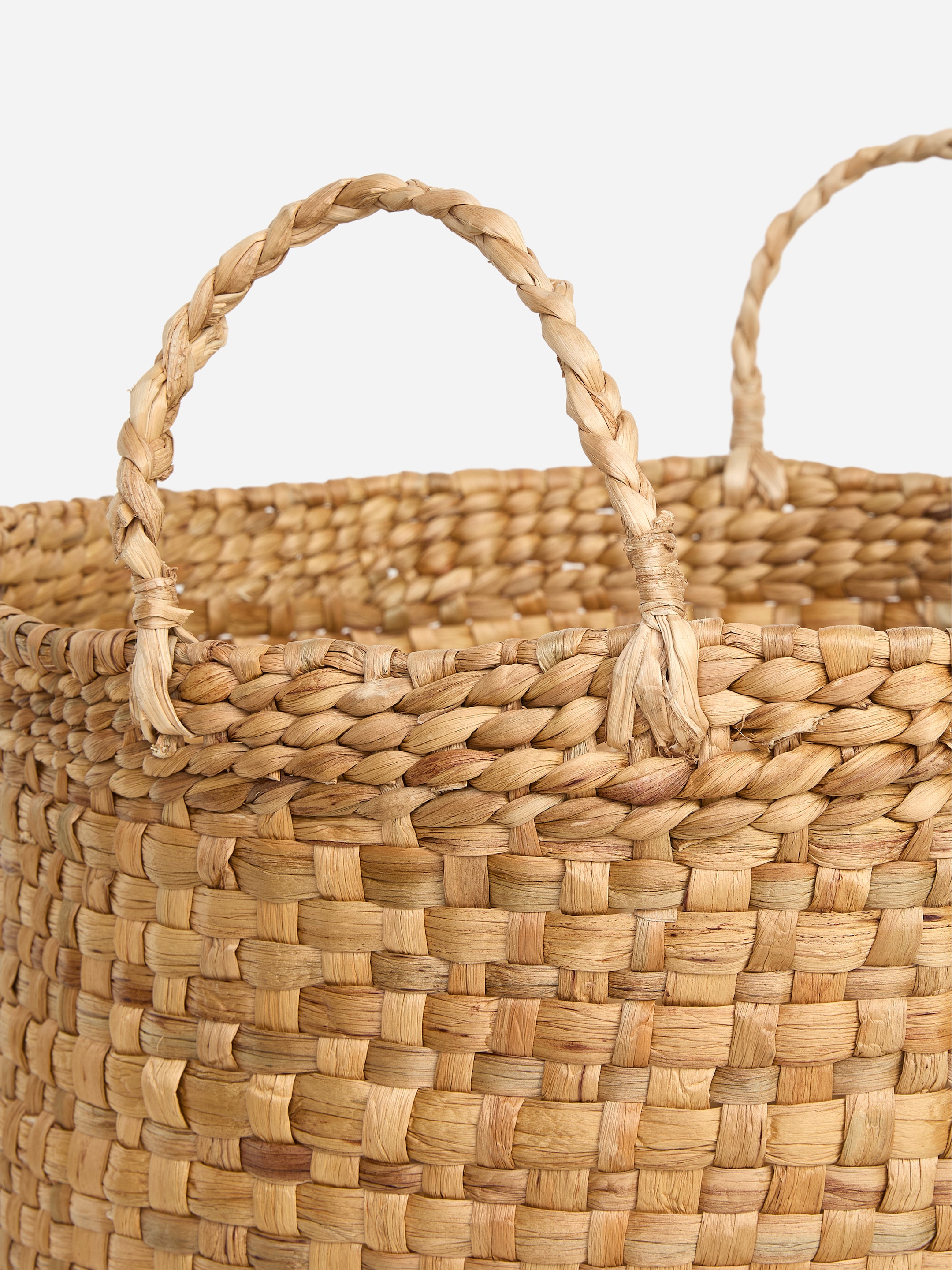 Storage Basket - Beige - homeware - StillMedia/DescriptiveDetail - 1