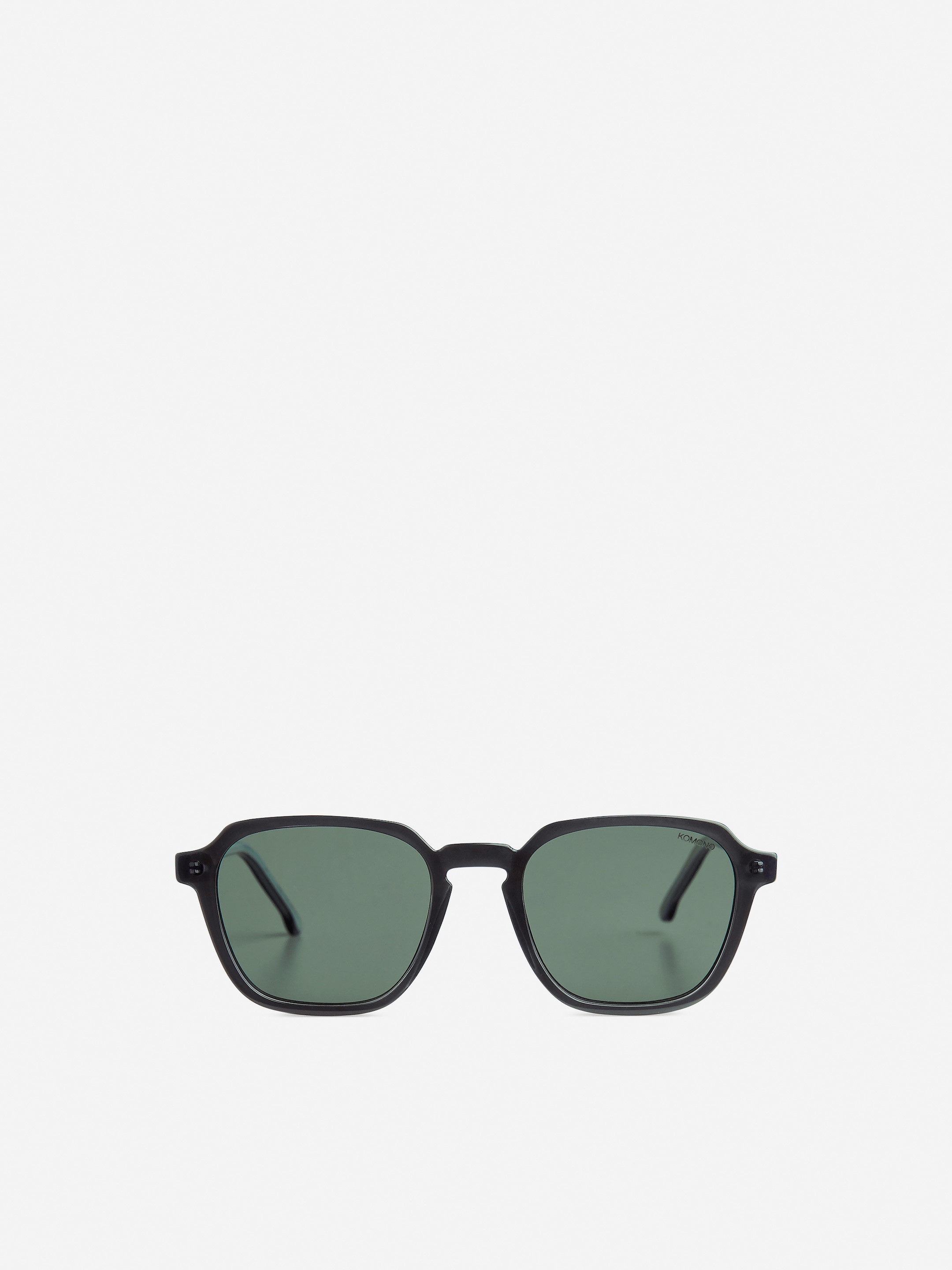 KOMONO Matty Sunglasses - Iron - Men - StillMedia/DescriptiveStillLife - 2
