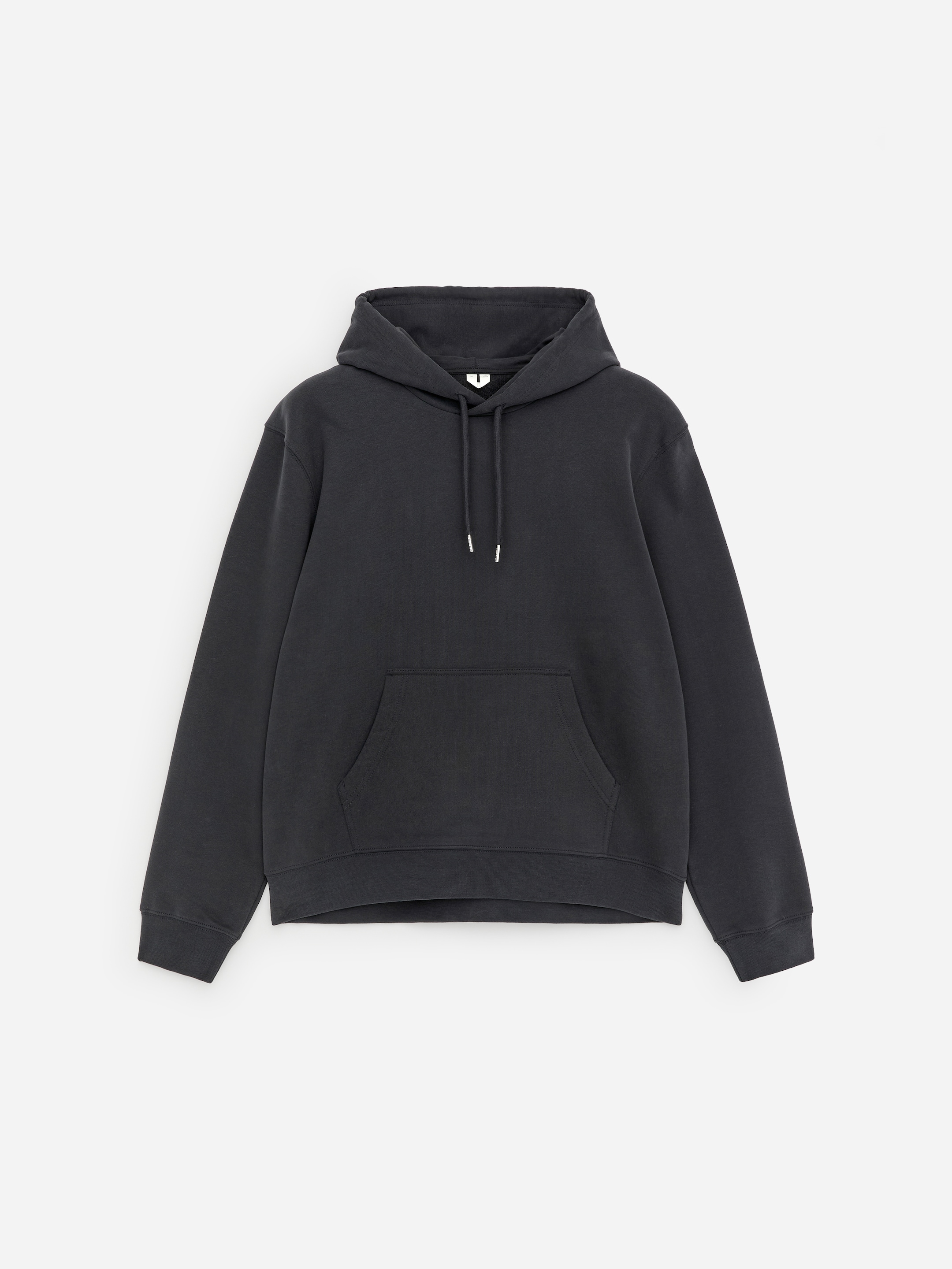 Sweat à capuche-Blue-18366