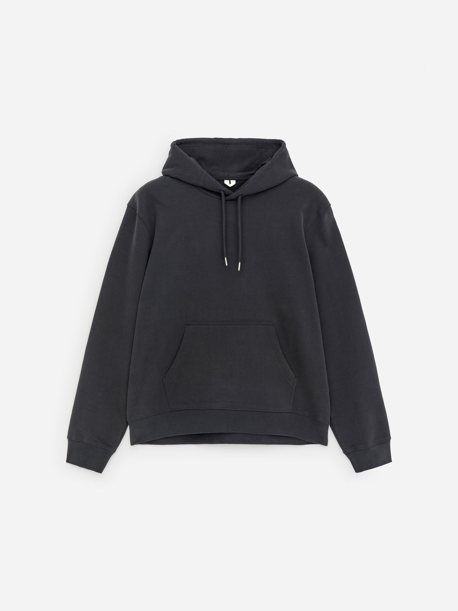 Hooded Sweatshirt-#37383D-18366